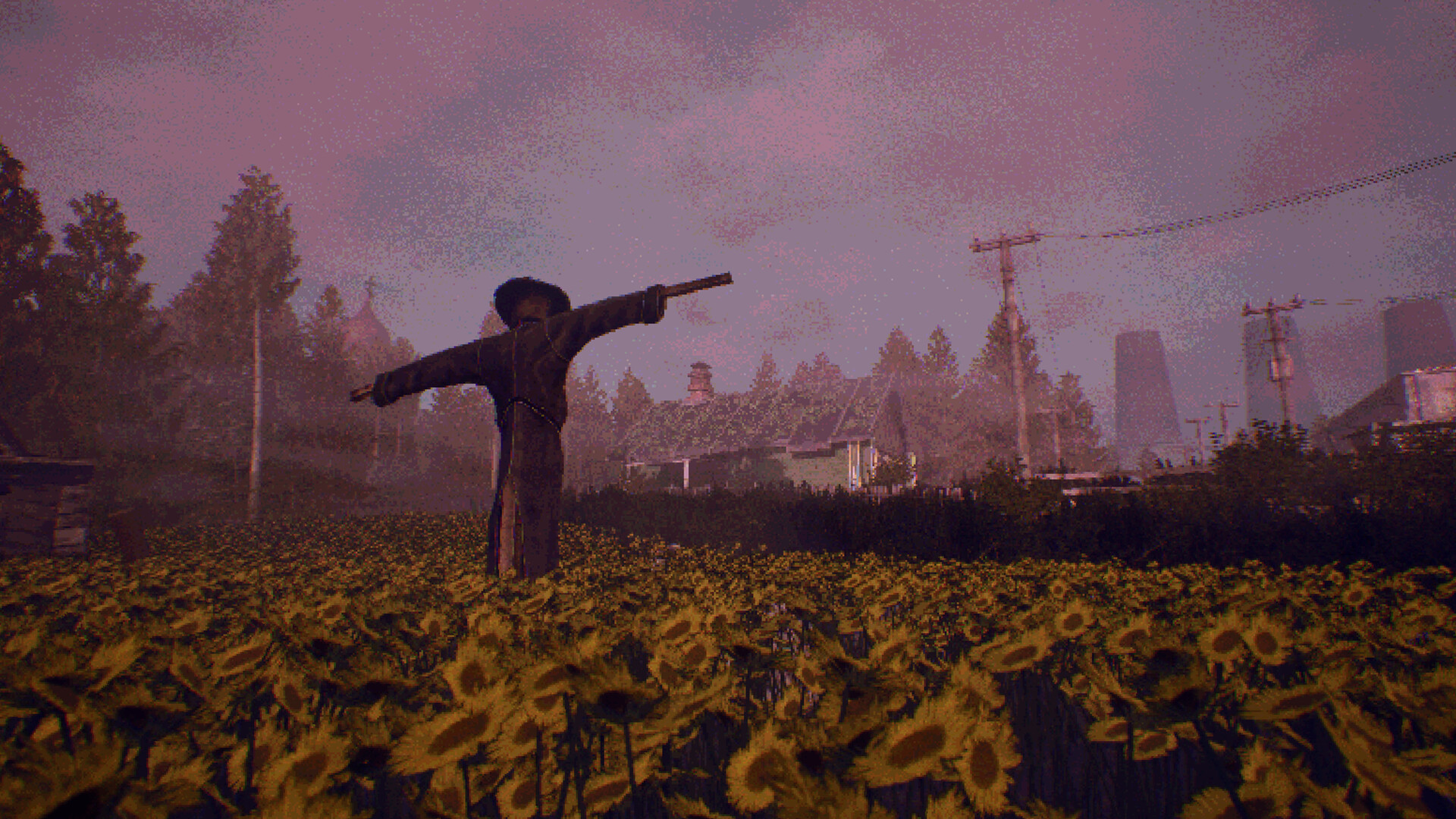 The Watching Woods: The Louse screenshot 1