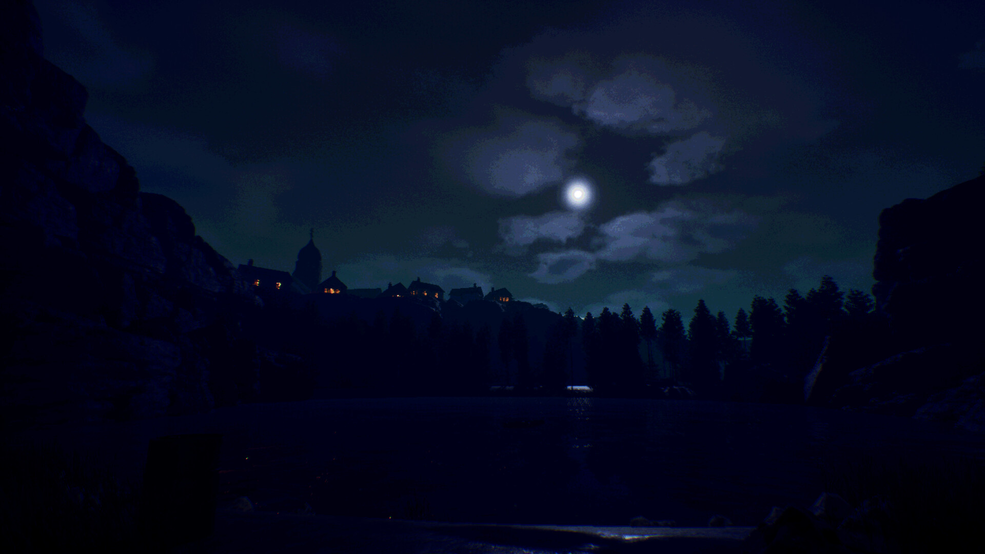 The Watching Woods: The Louse screenshot 13