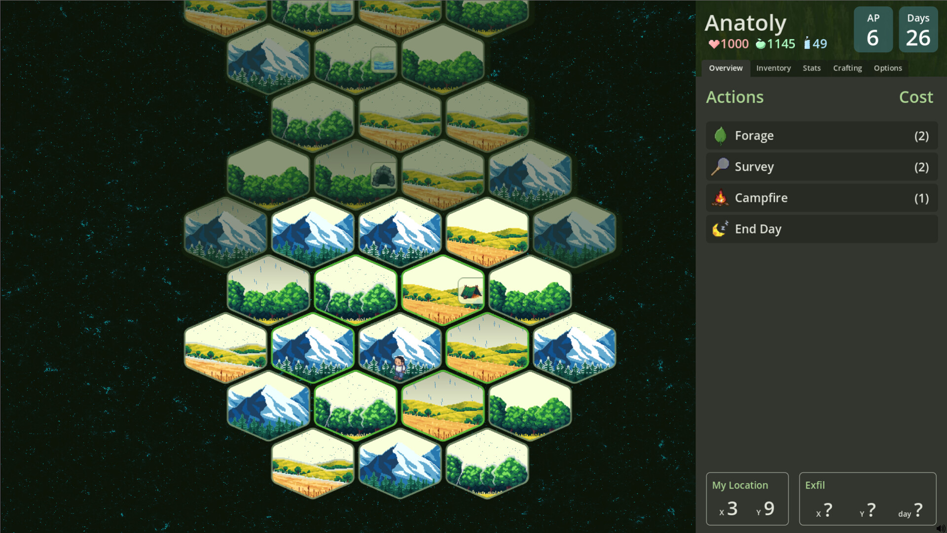 Qu Zone screenshot 1