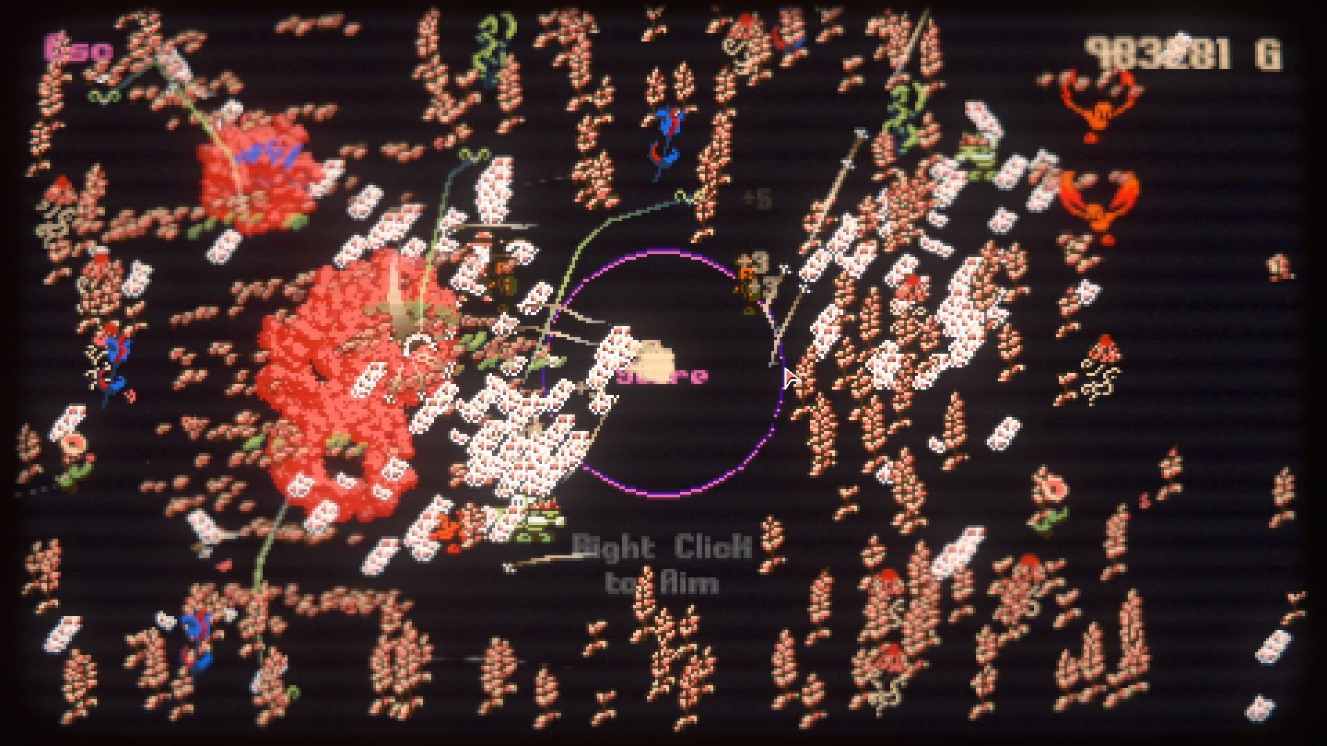 Botanic Bits screenshot 2