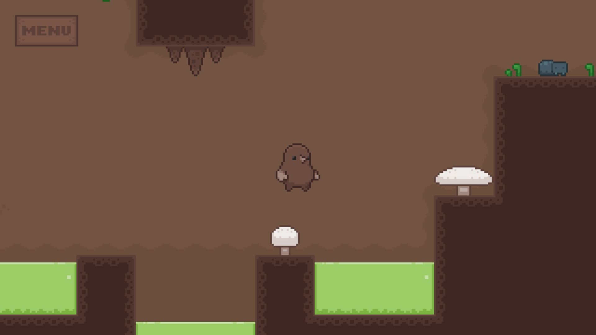 Runaway Mole screenshot 2