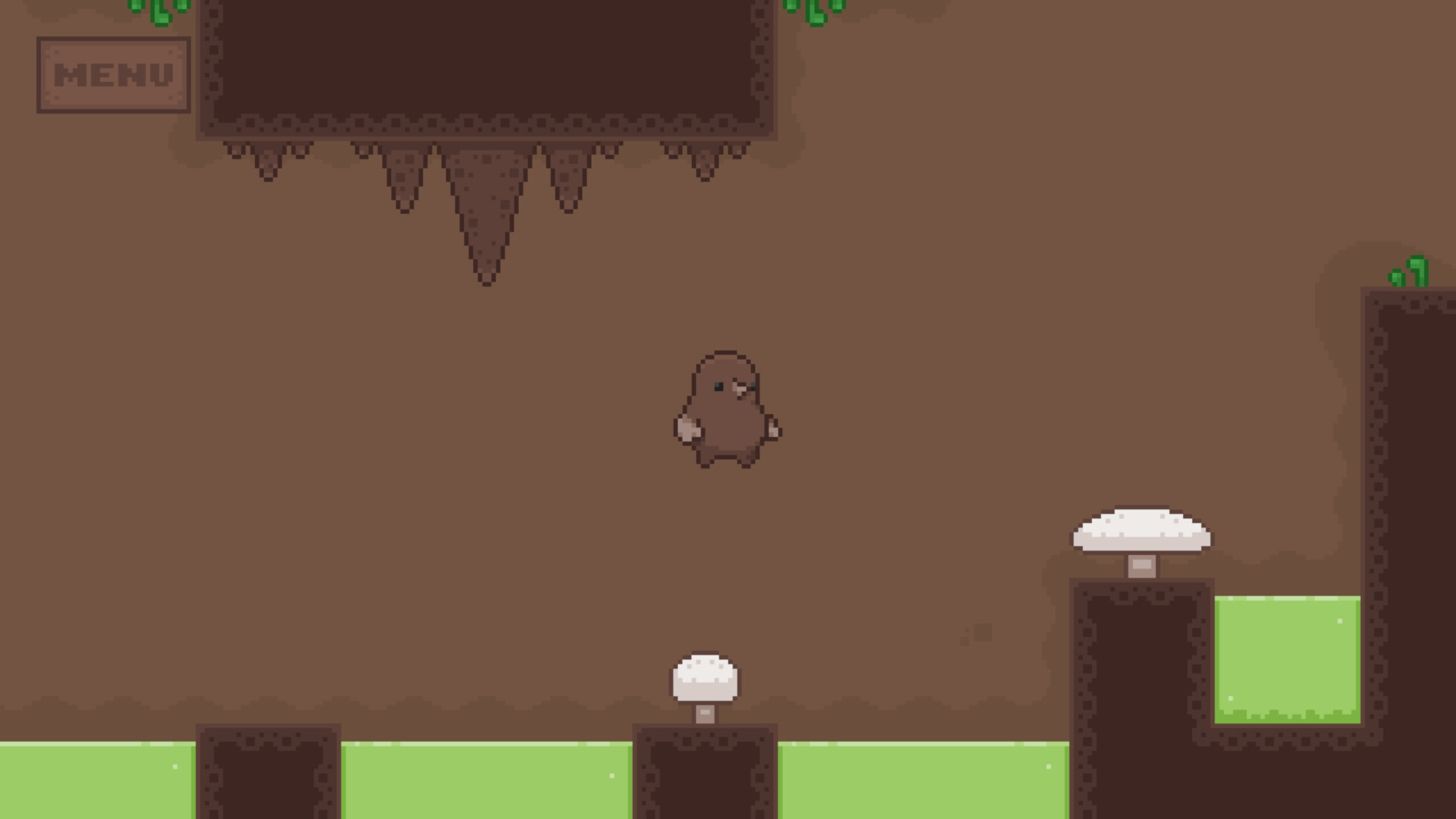 Runaway Mole screenshot 4