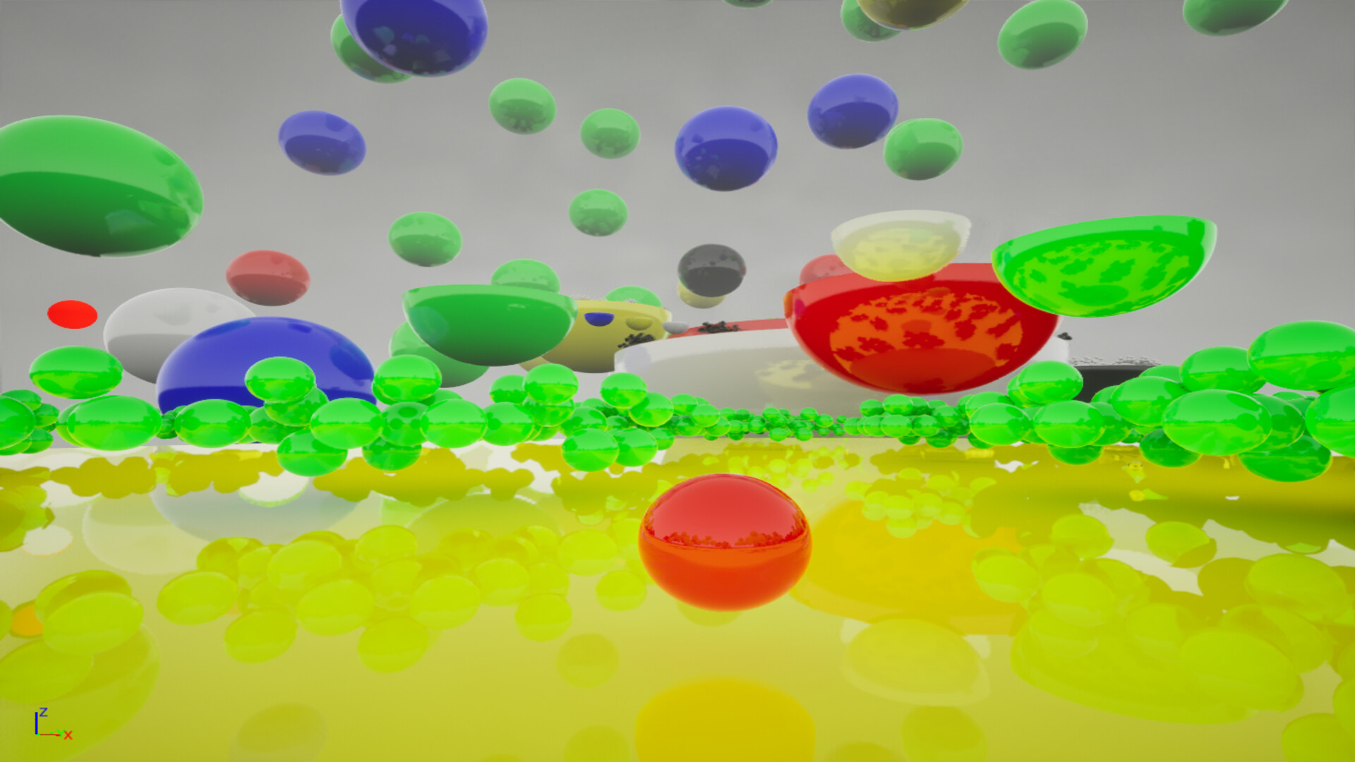The ball screenshot 9