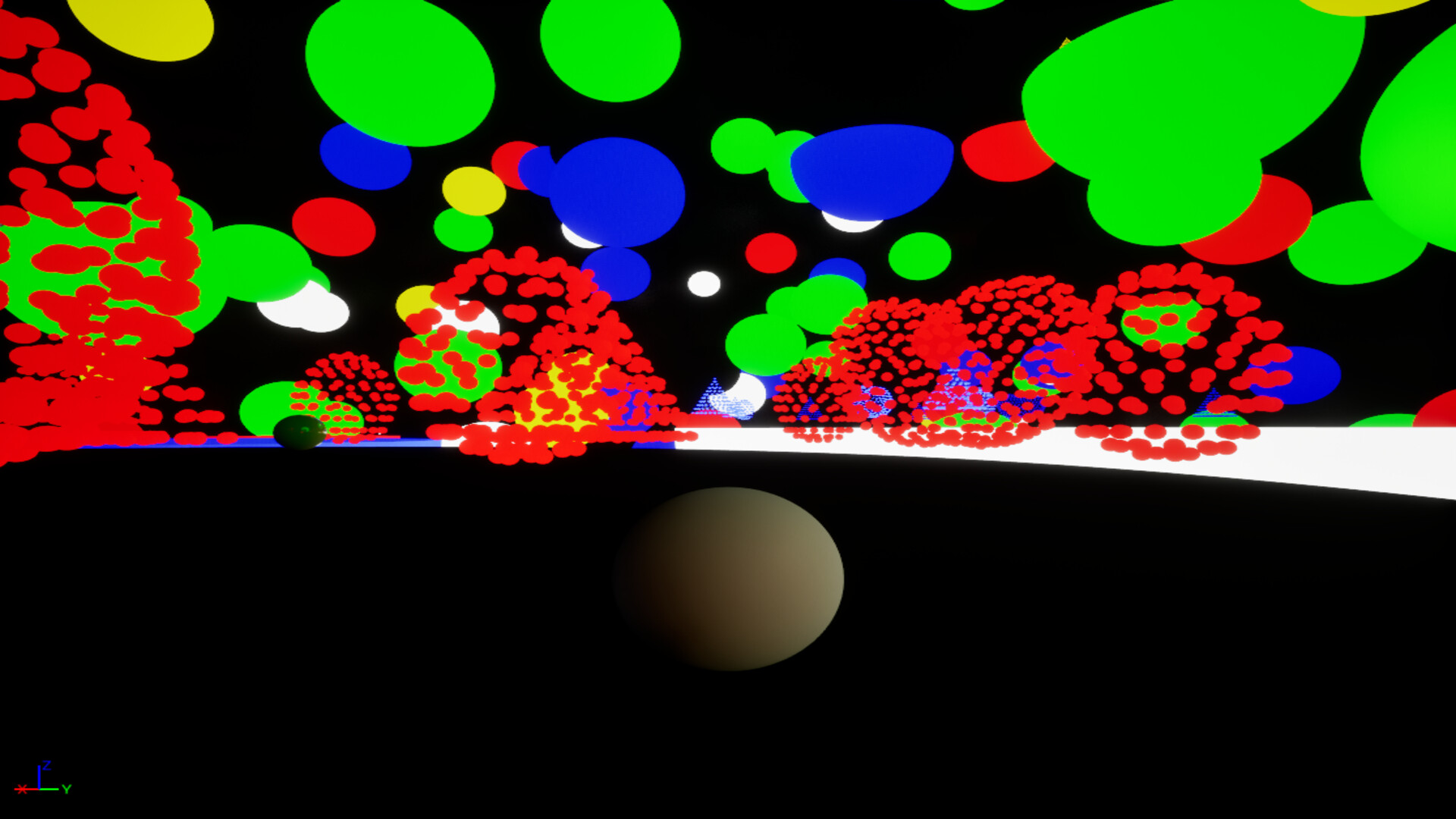 The ball screenshot 4