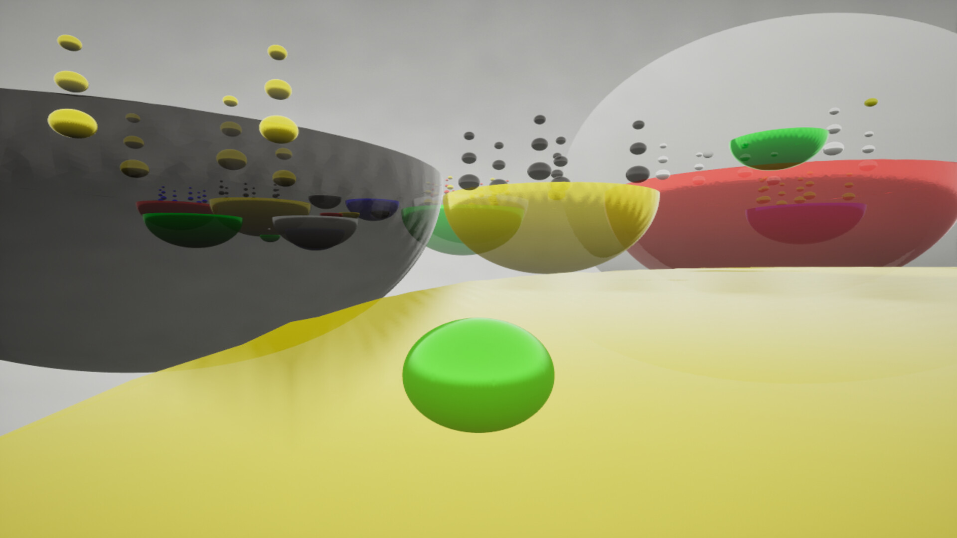The ball screenshot 5