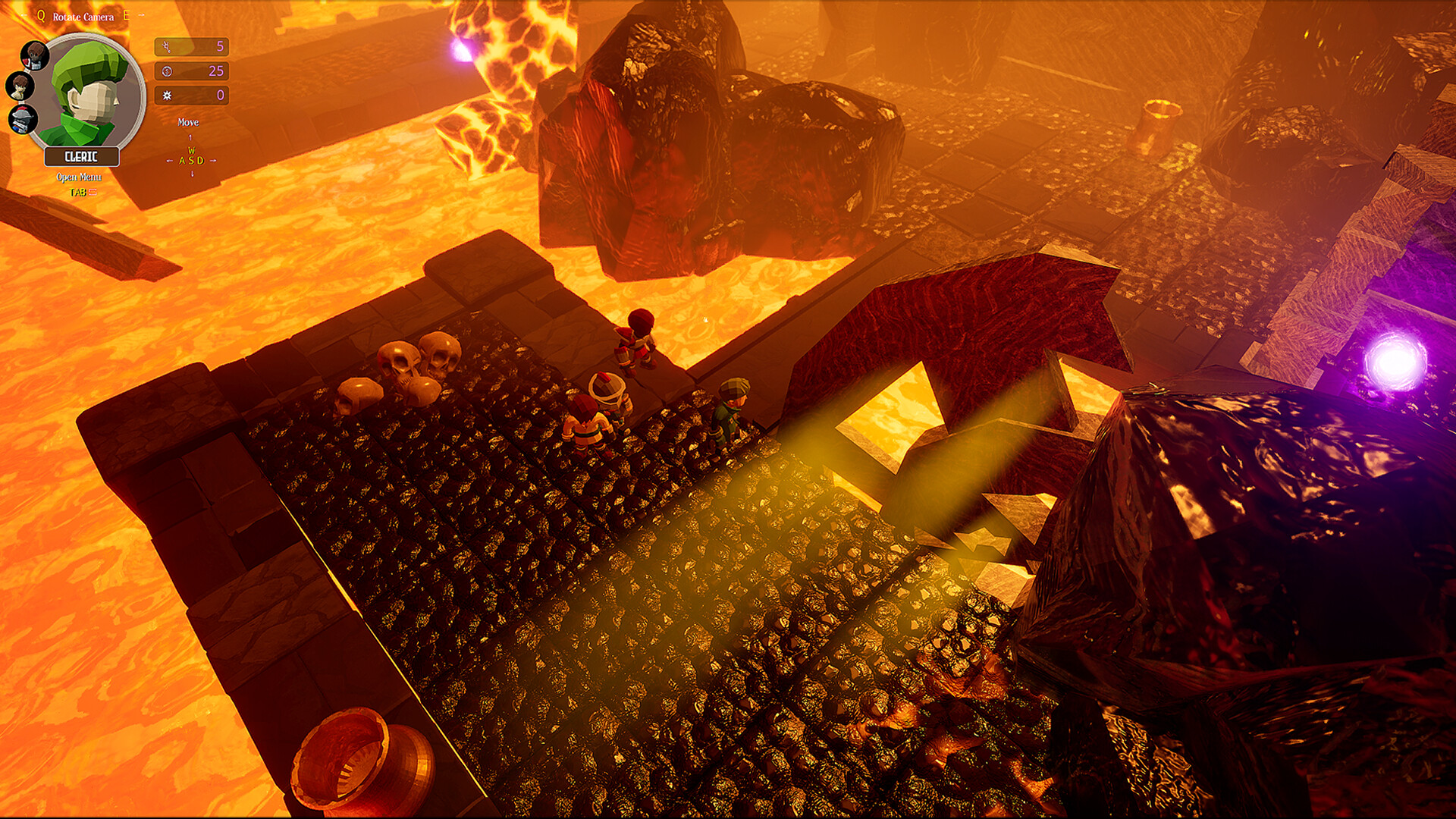Runes of the Abyss screenshot 4