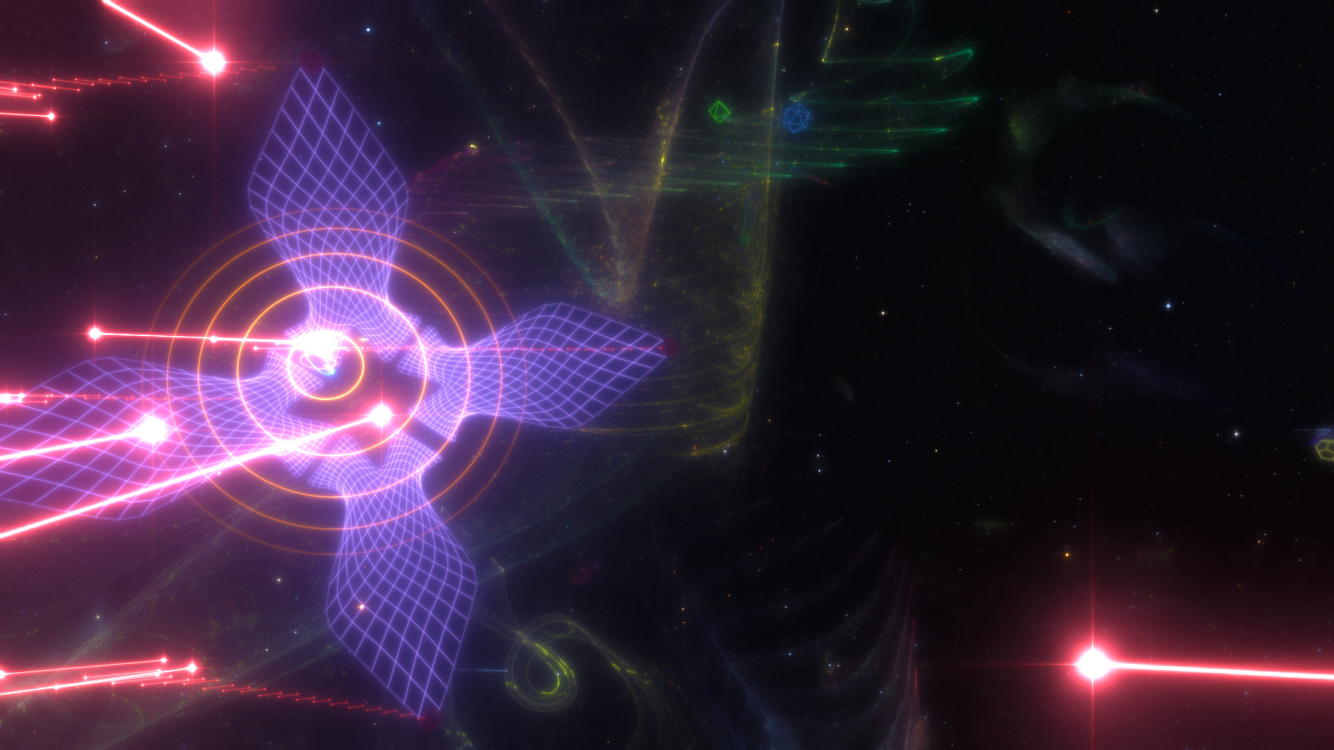 Polynomial 2 - Universe of the Music screenshot 1