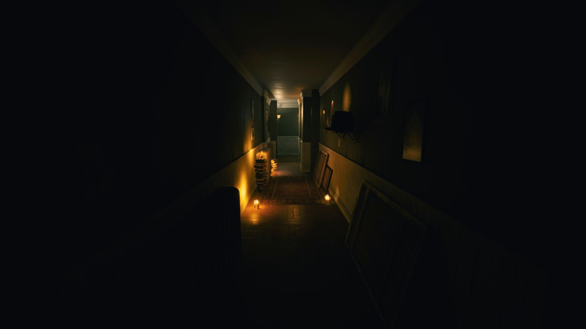 The Last Tape: Before The Mine screenshot 1