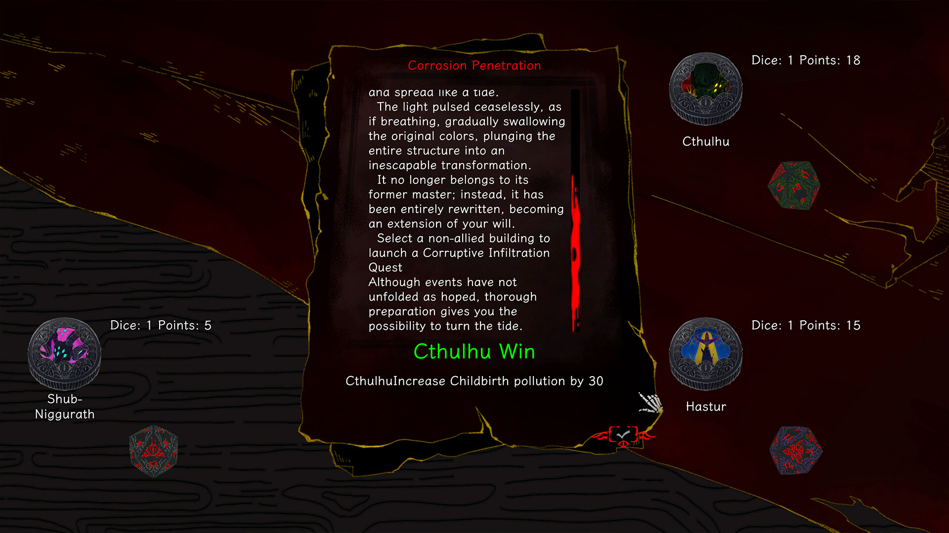 Divine's Howl screenshot 5