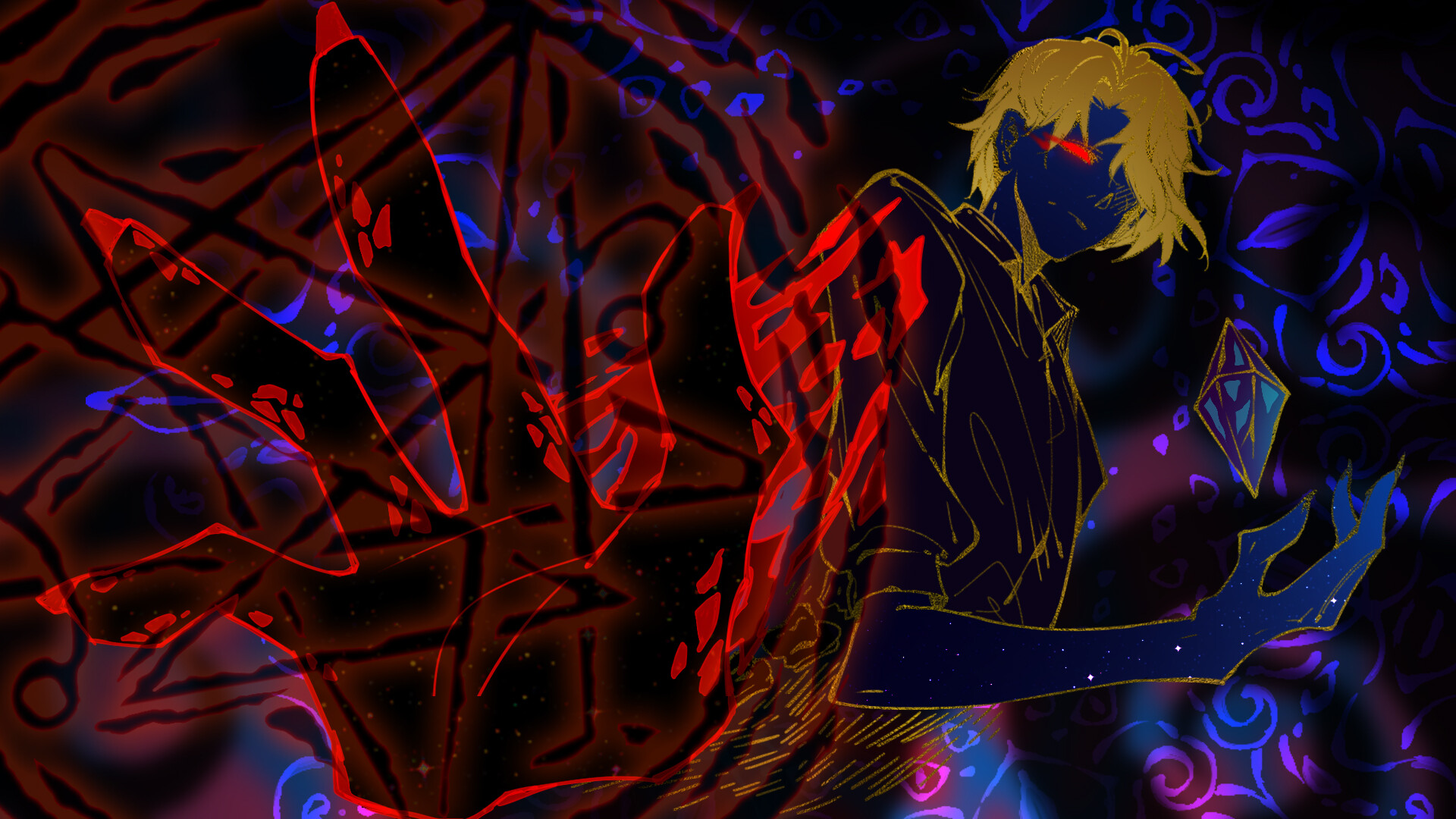 Divine's Howl screenshot 1