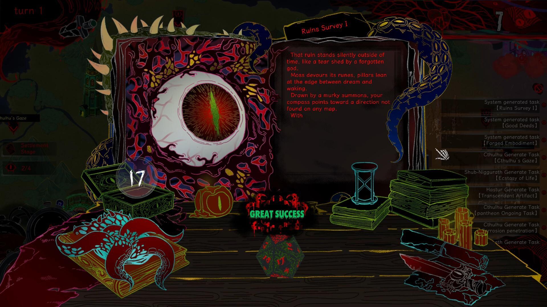 Divine's Howl screenshot 4