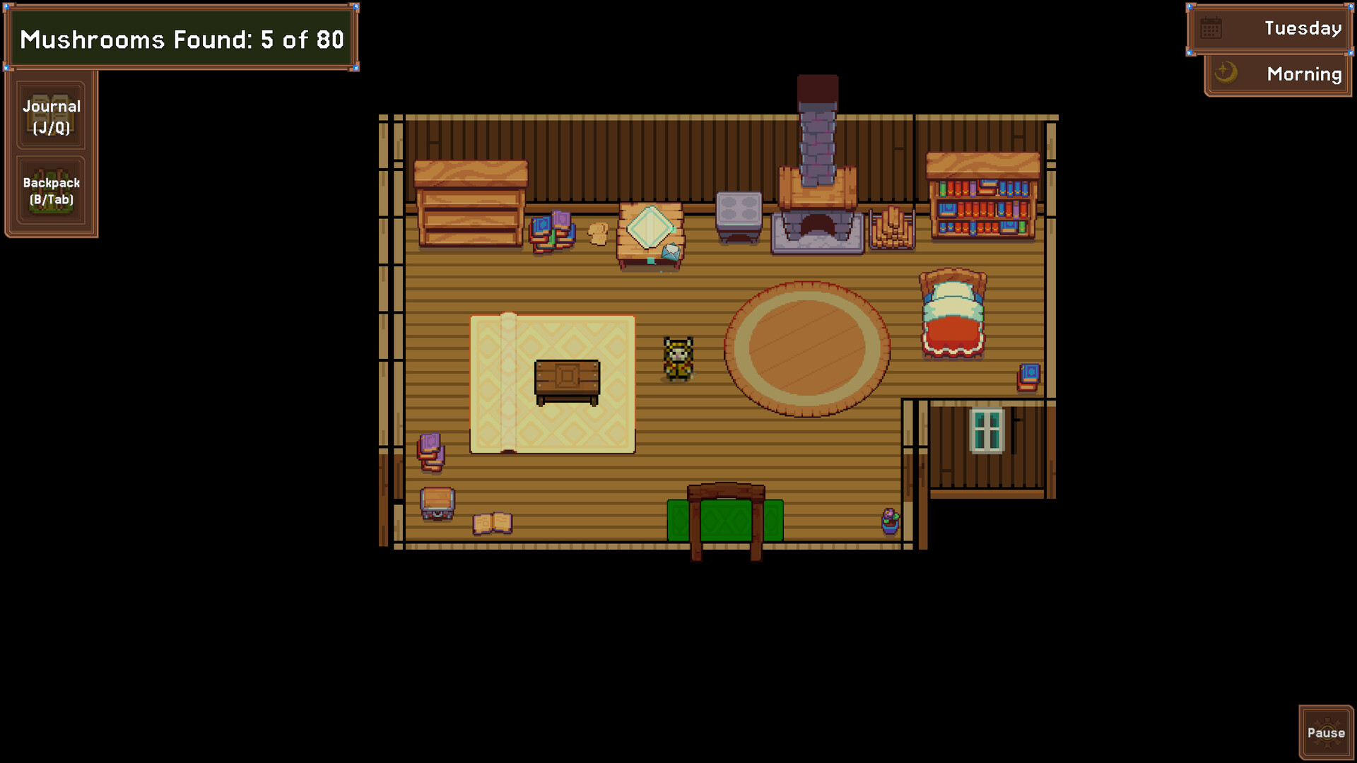 Book of Myko screenshot 1