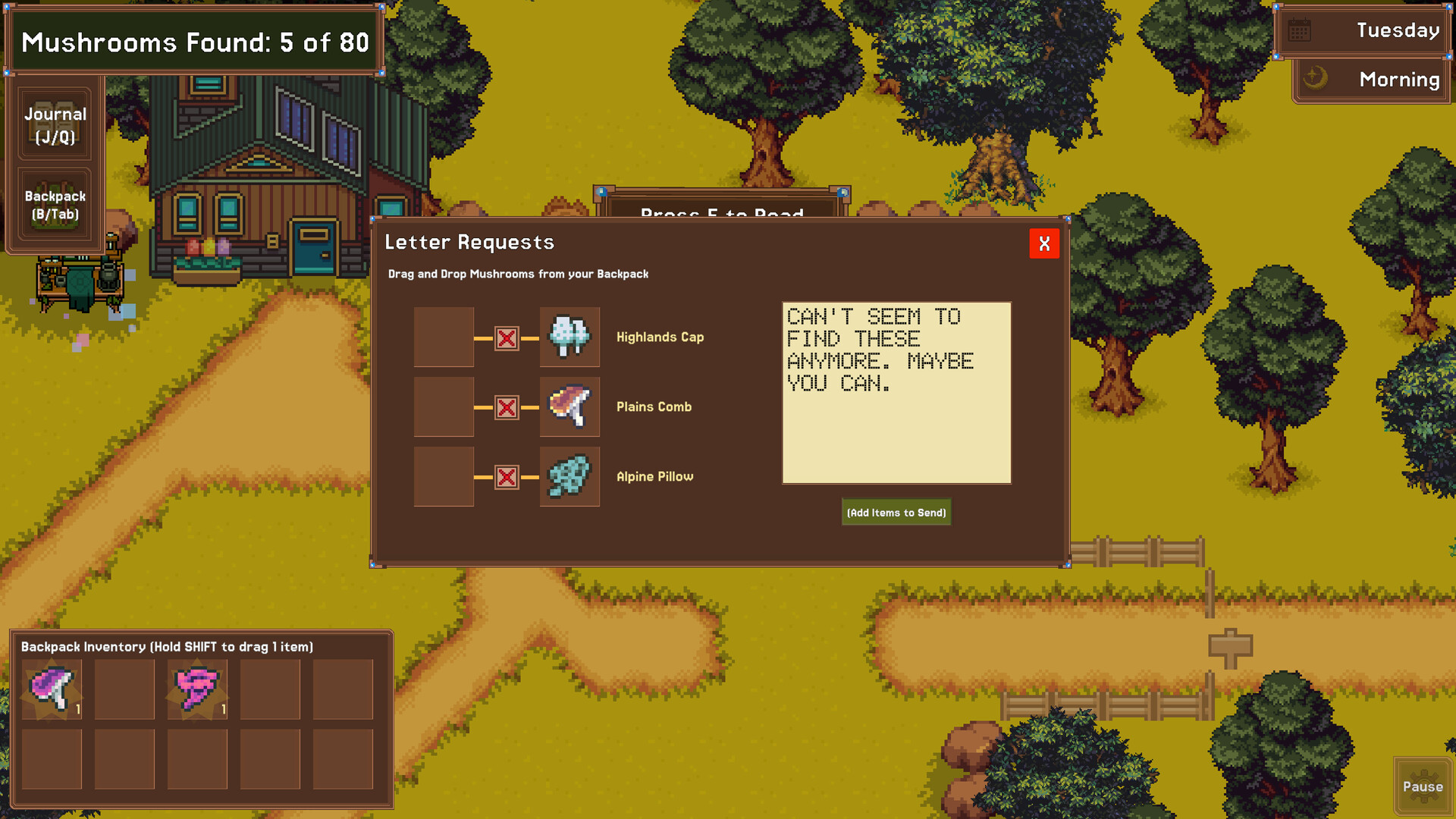 Book of Myko screenshot 8