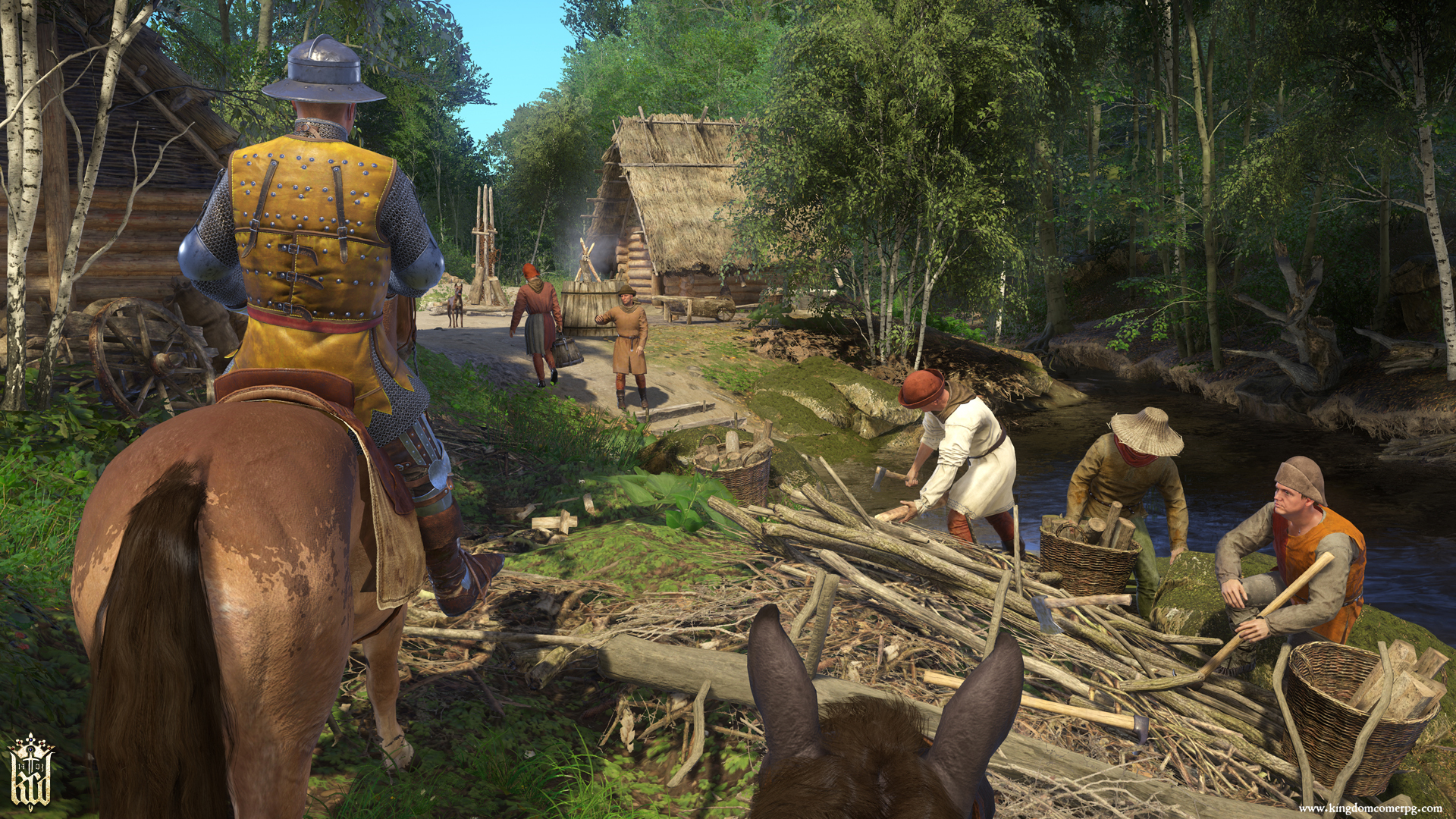 Kingdom Come: Deliverance screenshot 18