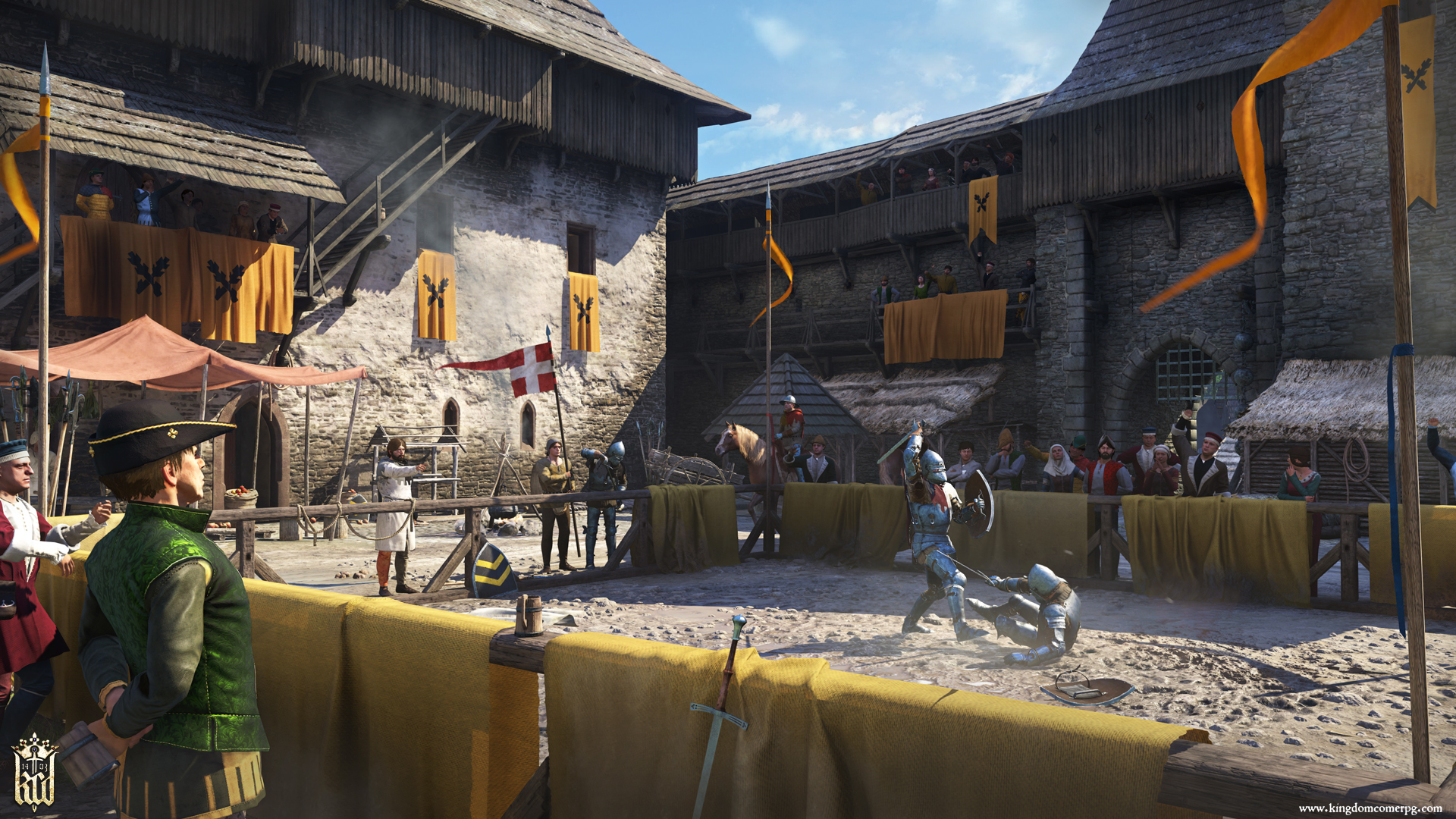 Kingdom Come: Deliverance screenshot 12