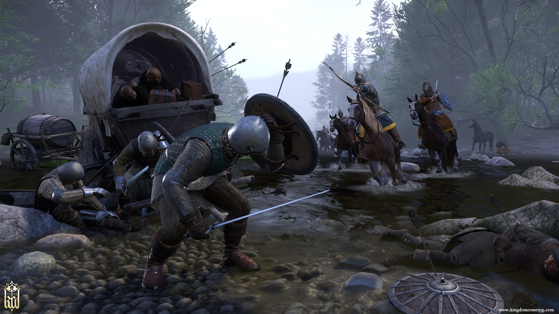 Kingdom Come: Deliverance screenshot 17