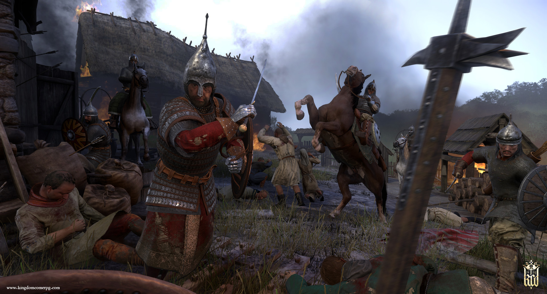 Kingdom Come: Deliverance screenshot 22