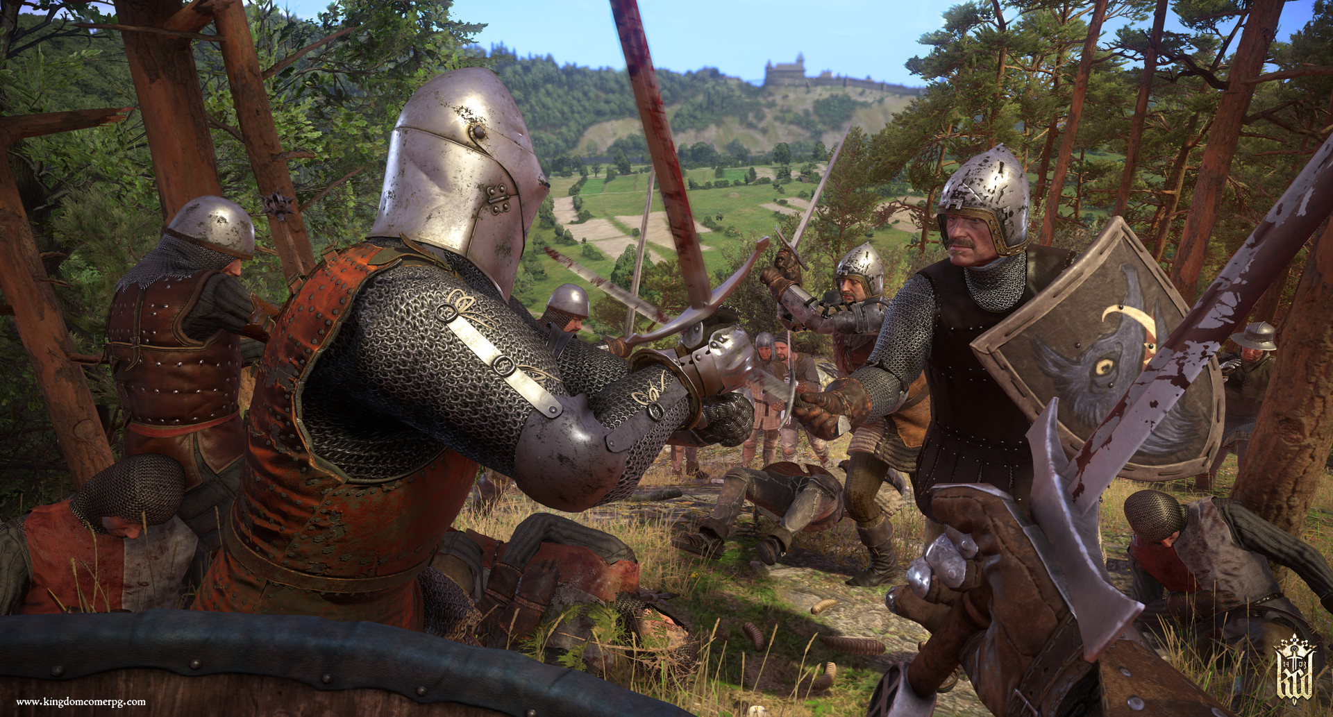 Kingdom Come: Deliverance screenshot 20