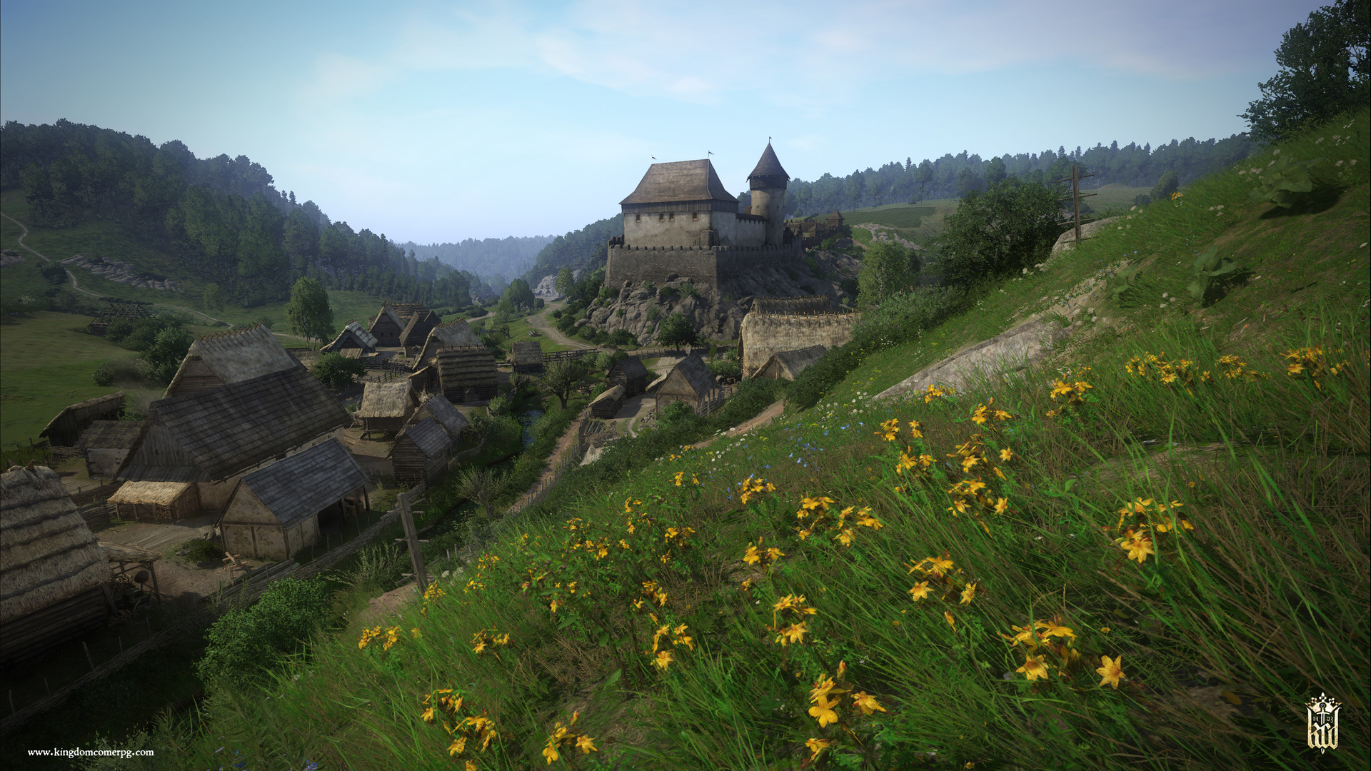Kingdom Come: Deliverance screenshot 5