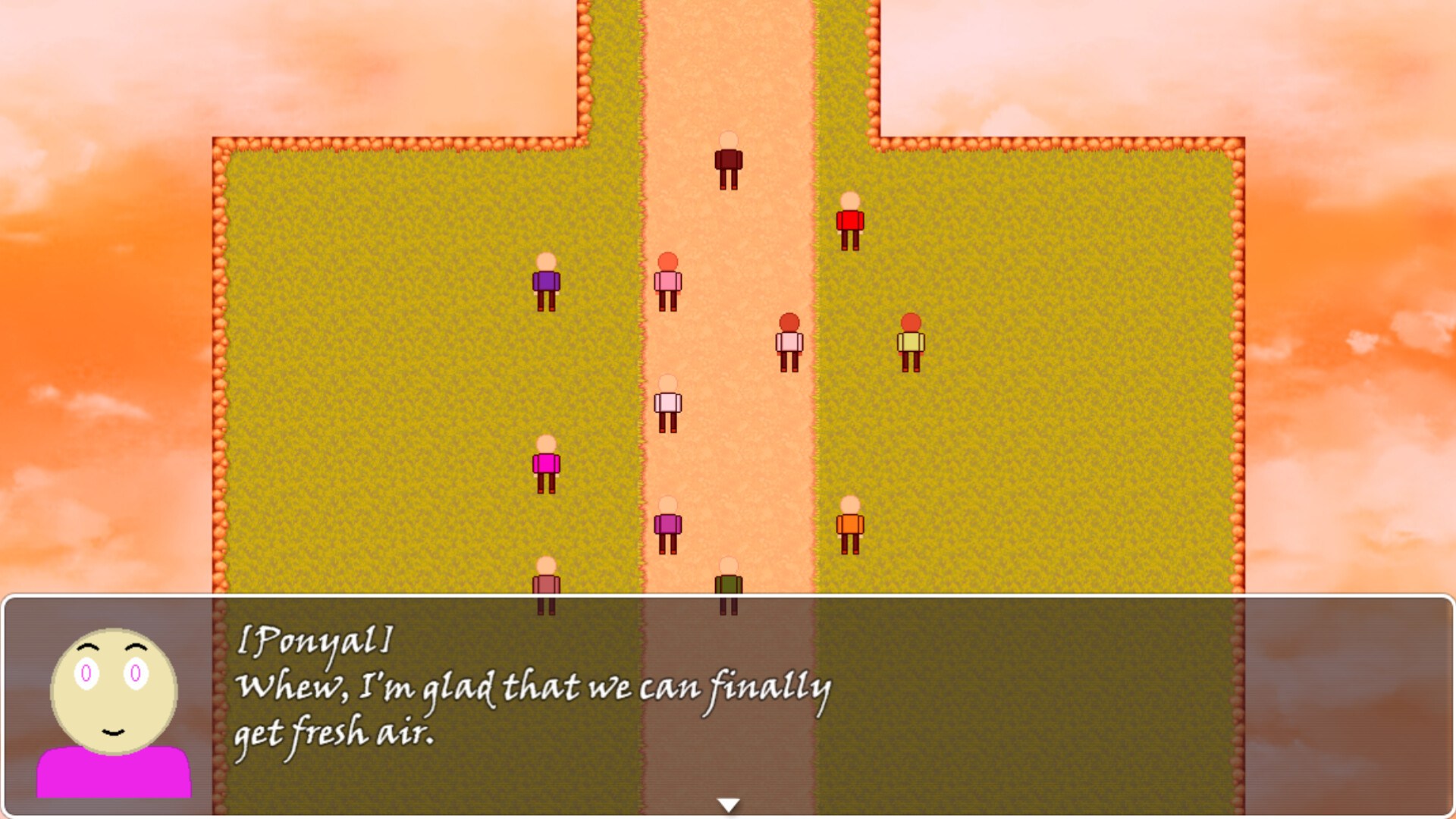 (RPG) The Legends of Power Volume 1 screenshot 3