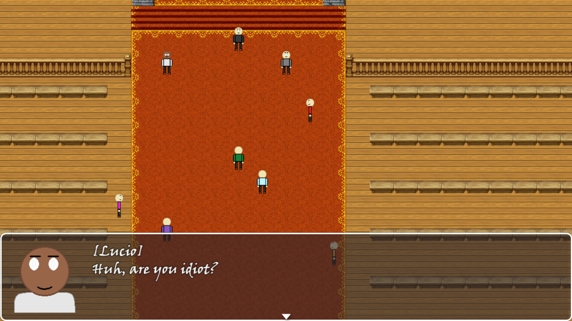 (RPG) The Legends of Power Volume 1 screenshot 2