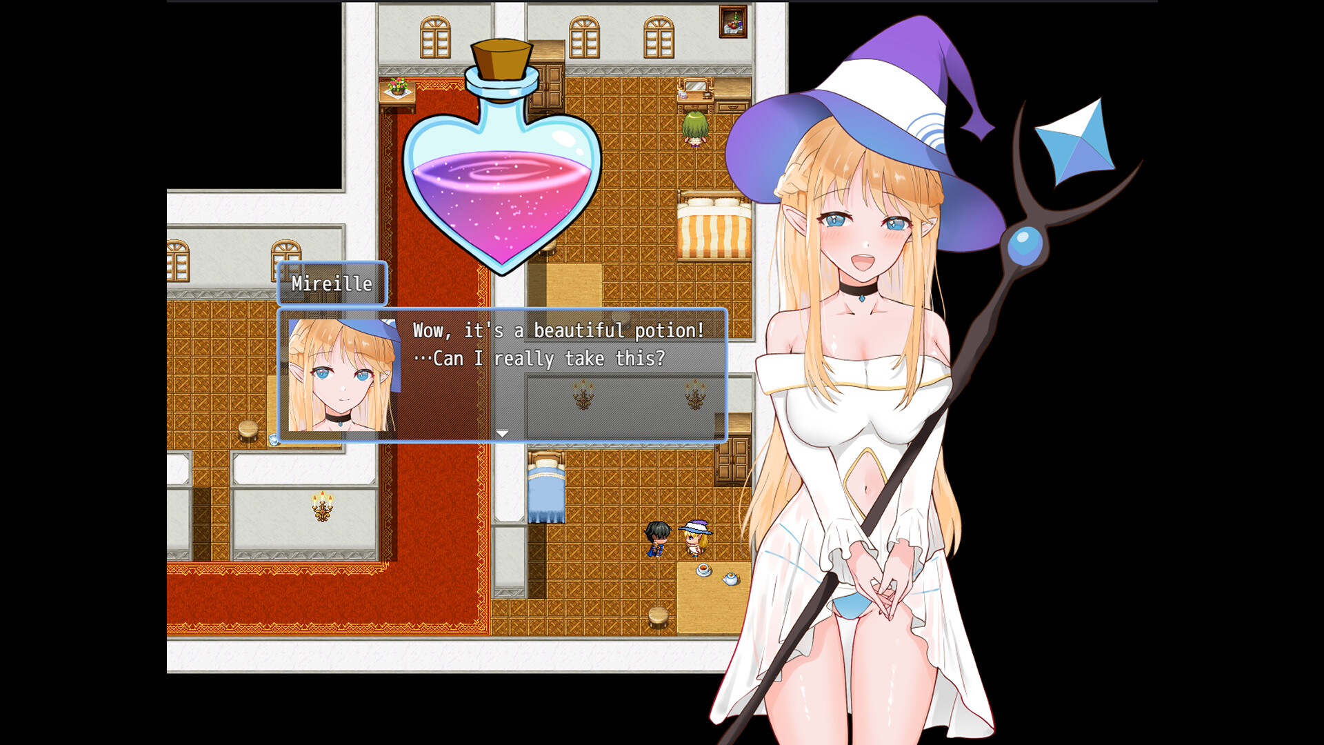 Mind Control: Eve of the Battle screenshot 1