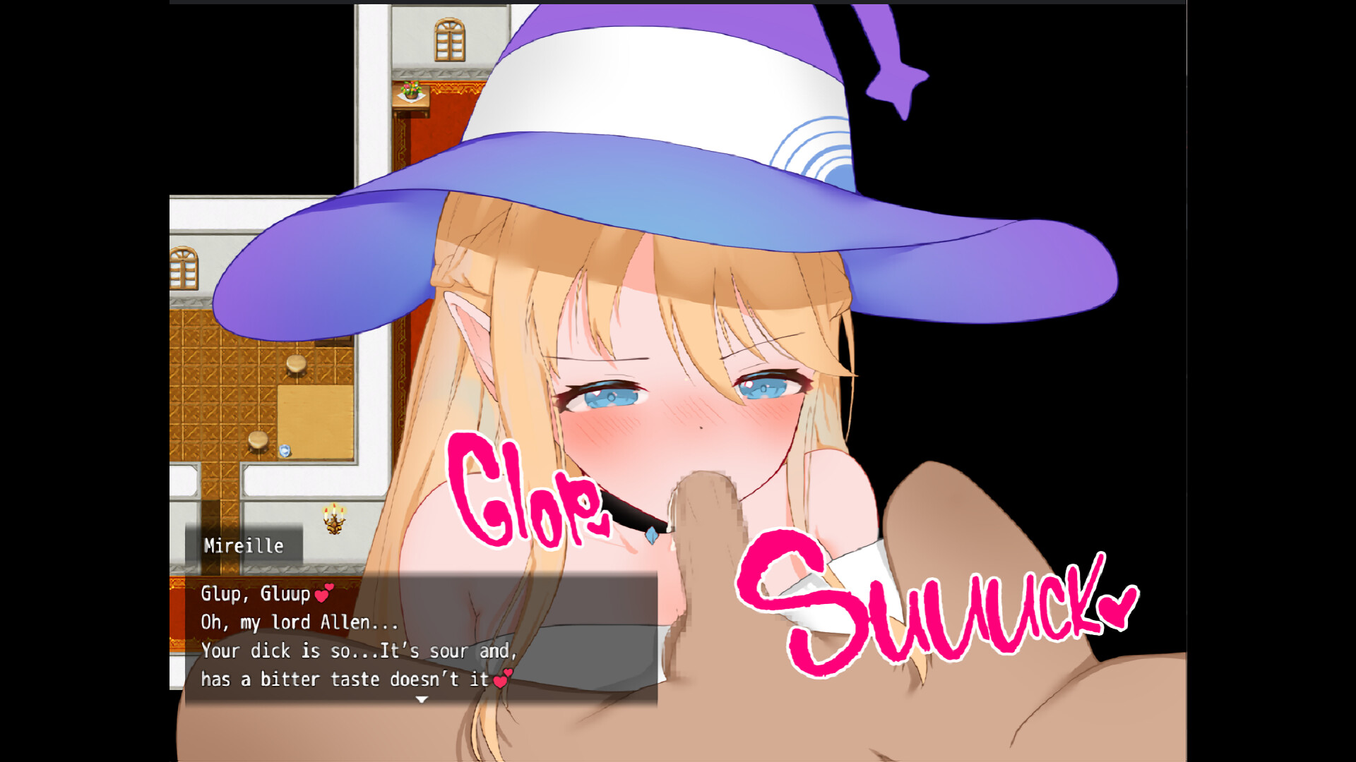 Mind Control: Eve of the Battle screenshot 3