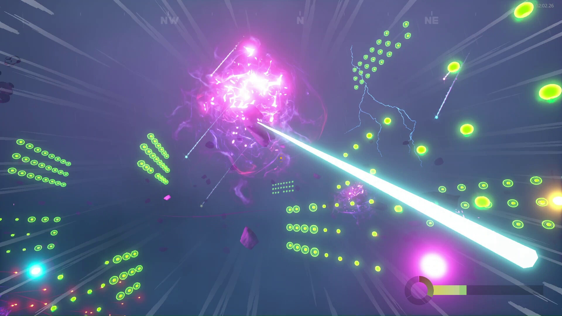 Swing of the Valkyries screenshot 2