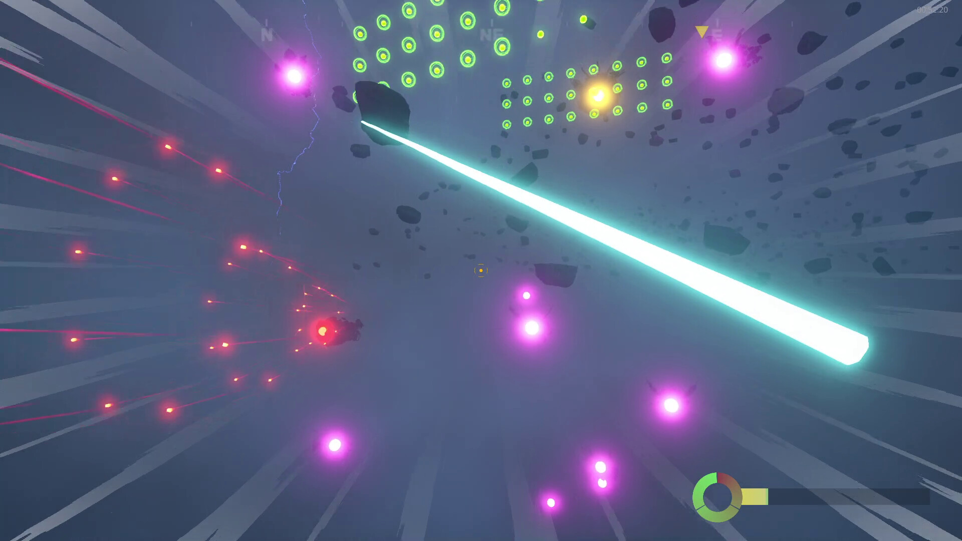 Swing of the Valkyries screenshot 3