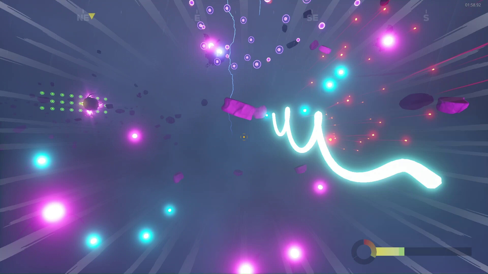 Swing of the Valkyries screenshot 4
