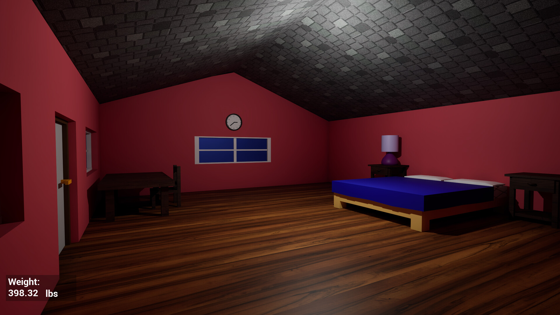 The Bigback Room screenshot 1