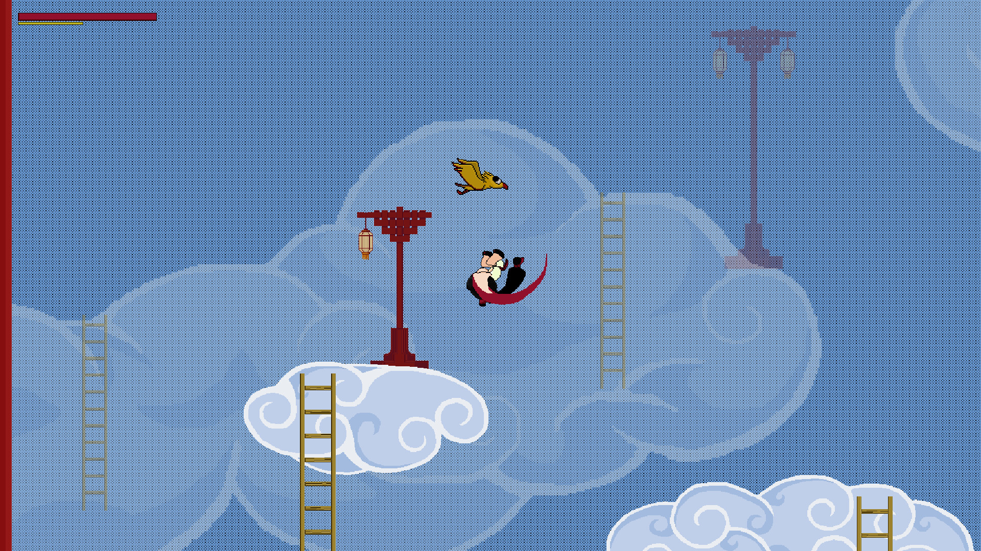 一意孤行 The blood's way screenshot 6