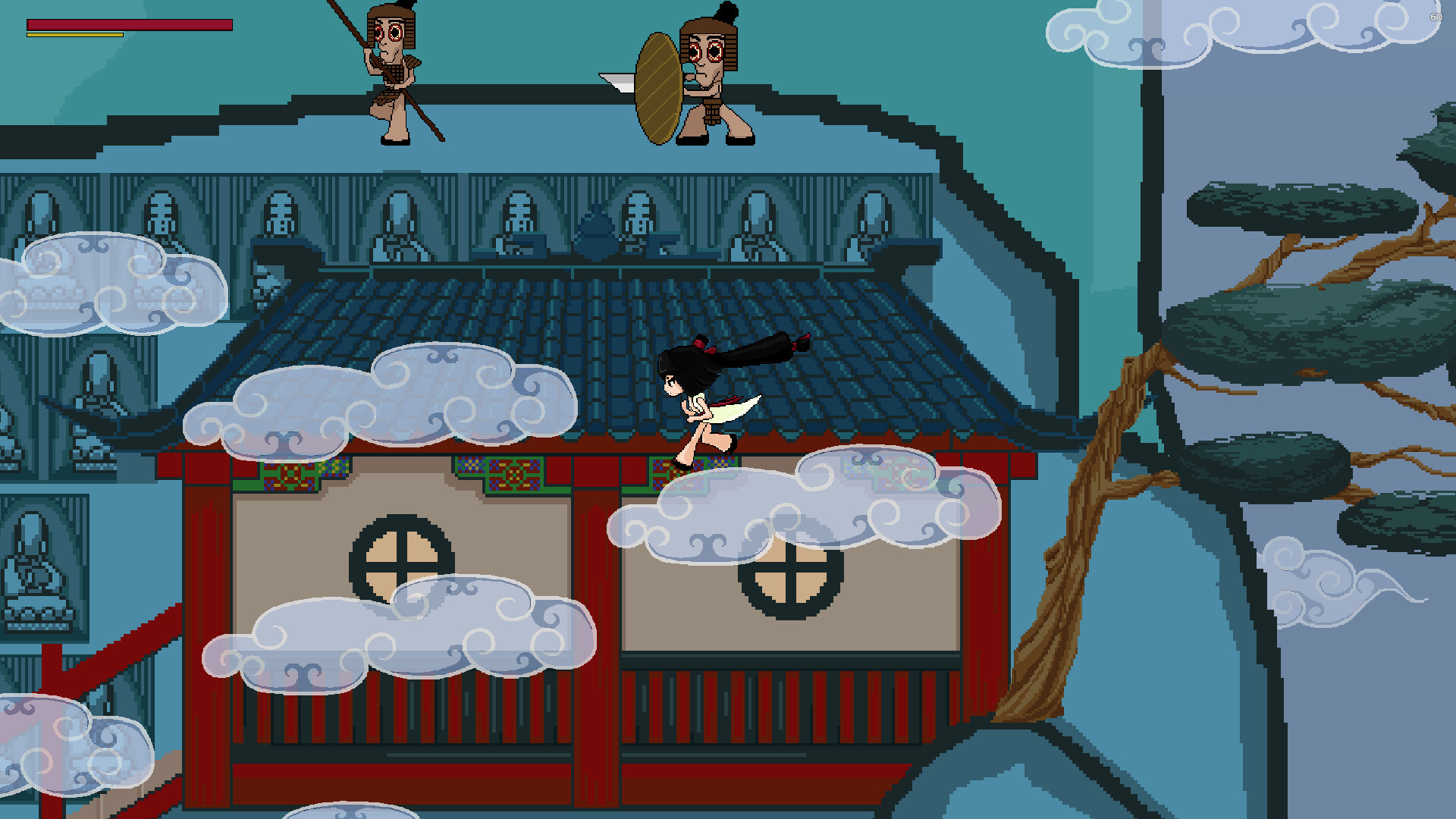 一意孤行 The blood's way screenshot 4