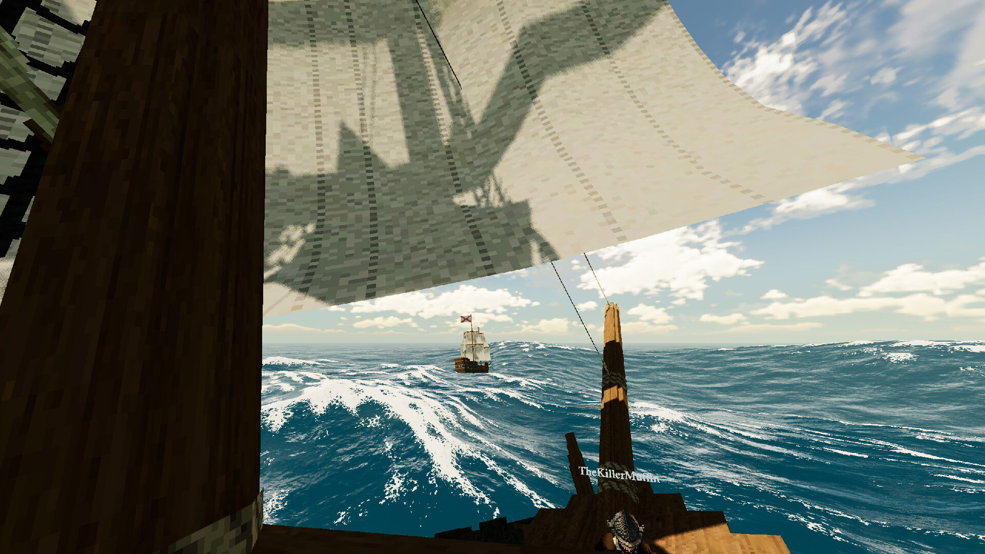 Sails screenshot 8