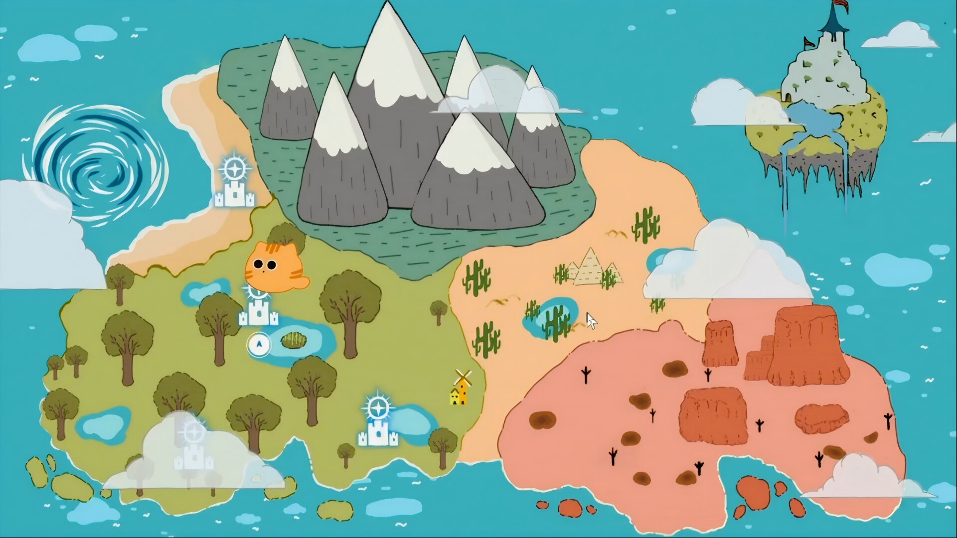 Star Fire screenshot 4