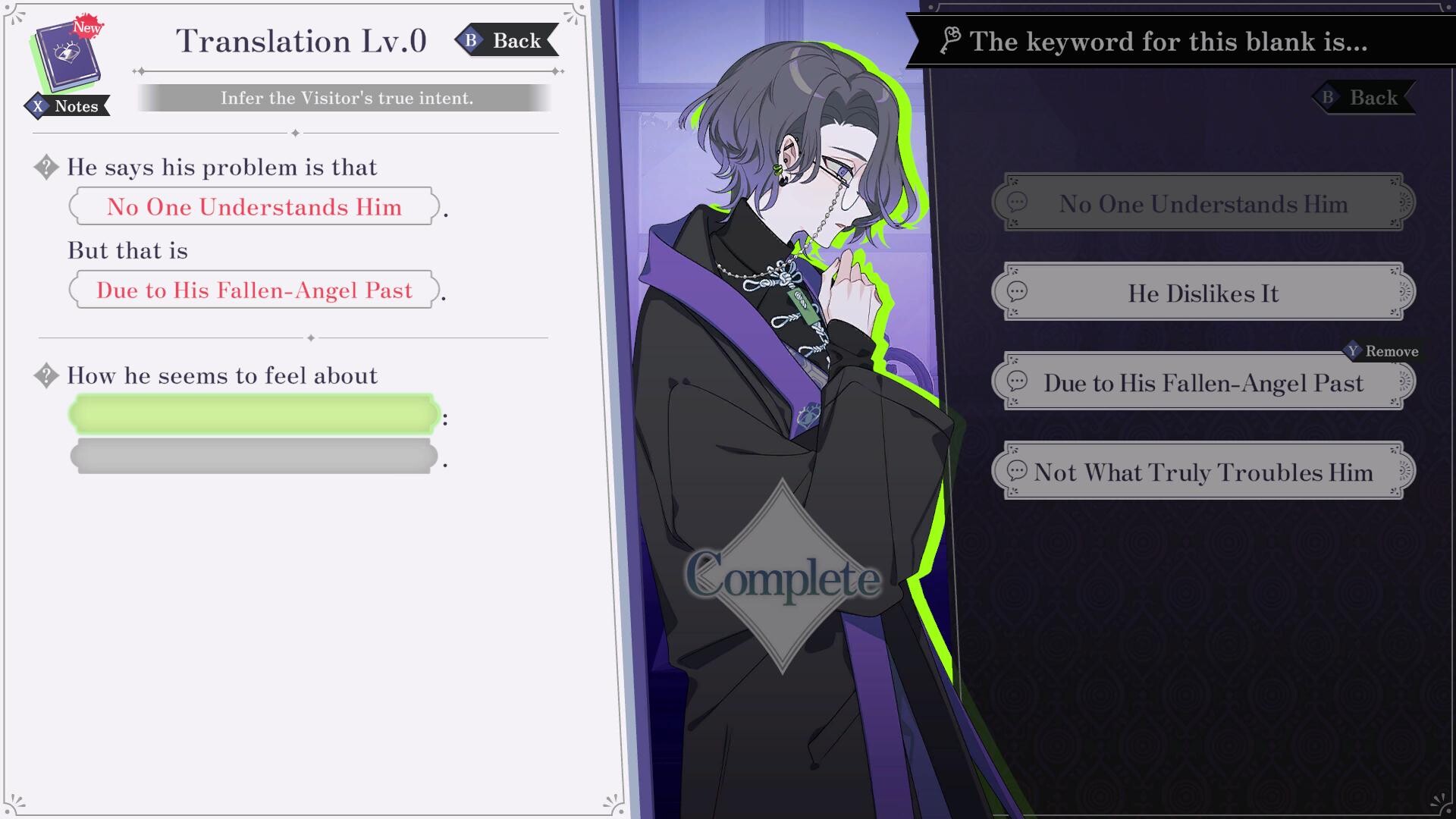 The Second Reality Room: Unspoken Truths screenshot 3
