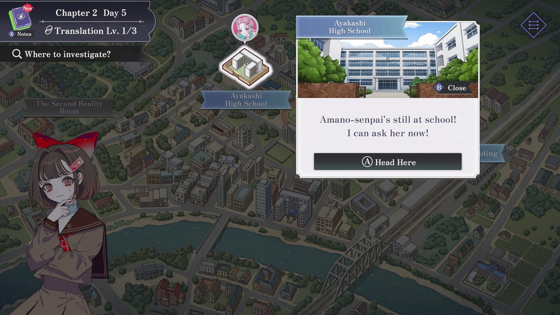 The Second Reality Room: Unspoken Truths screenshot 8