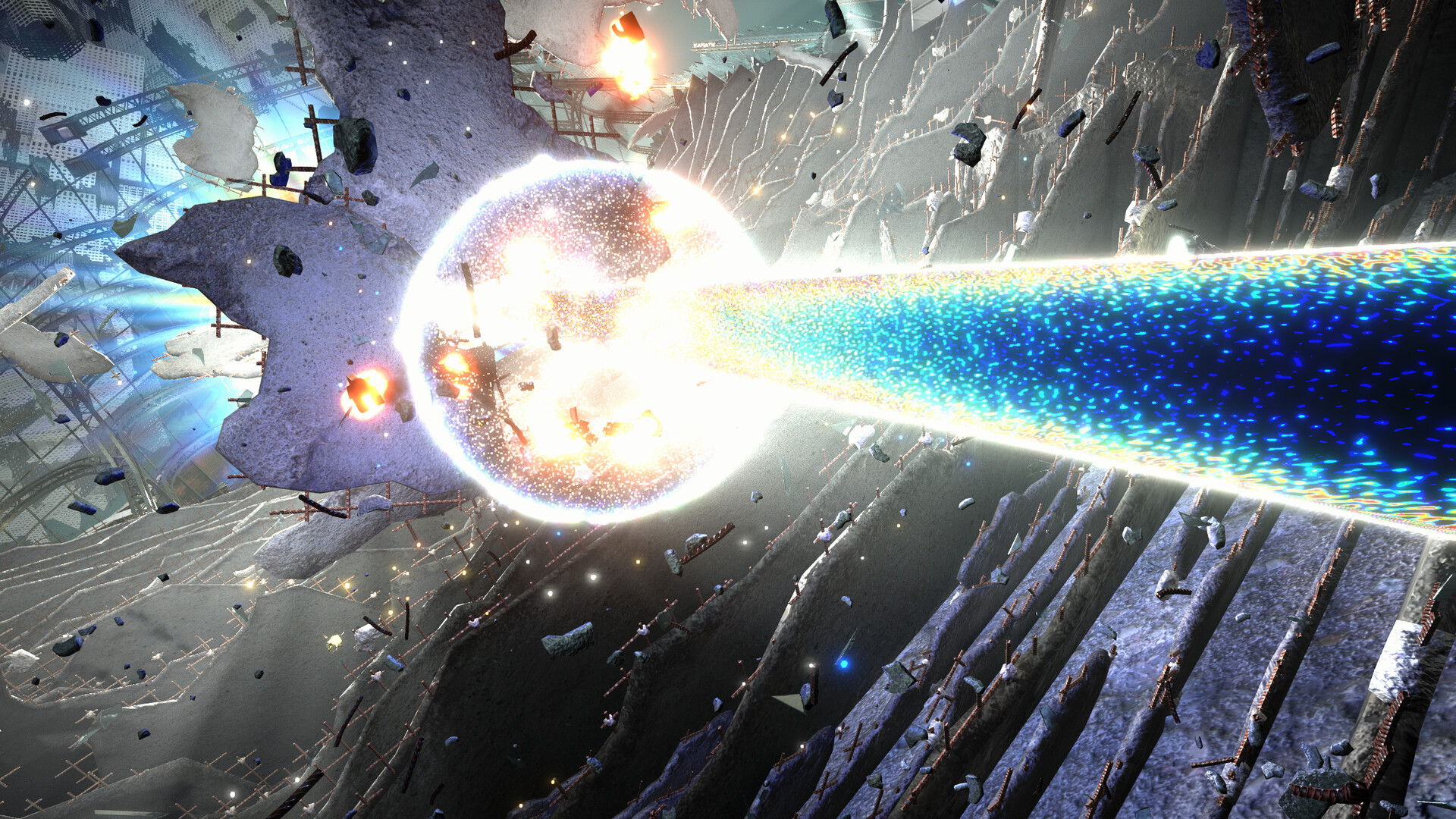 Echoes of Nothing screenshot 6