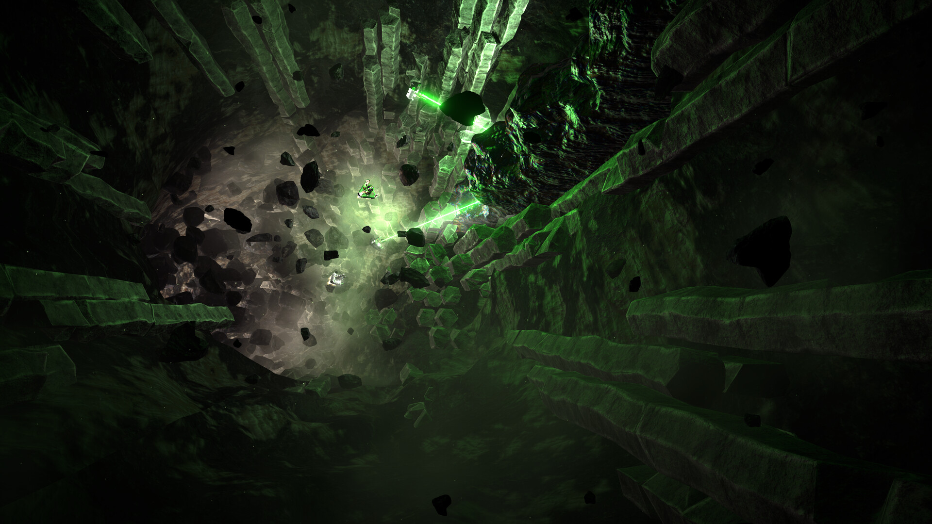 Echoes of Nothing screenshot 10