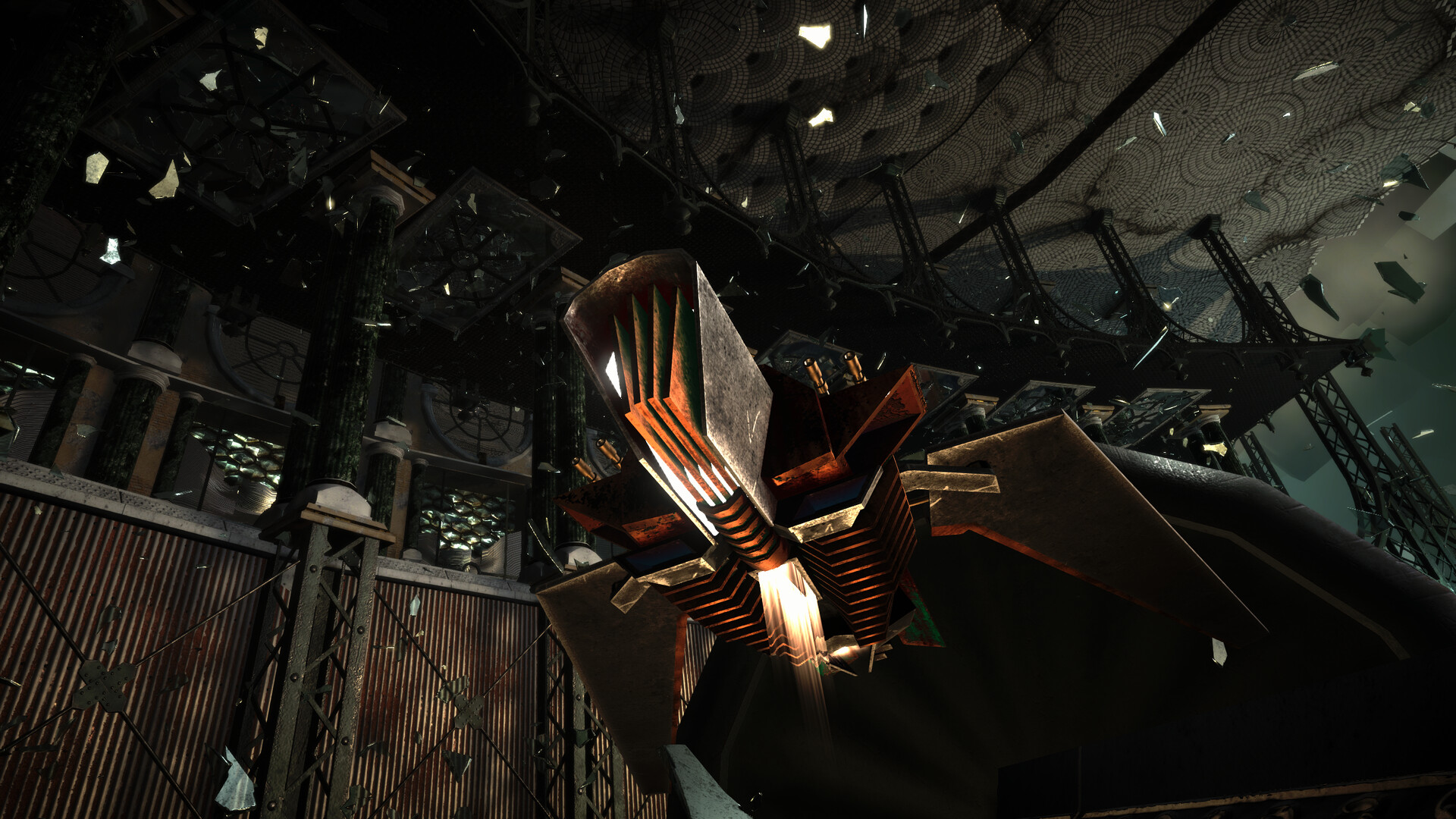 Echoes of Nothing screenshot 4
