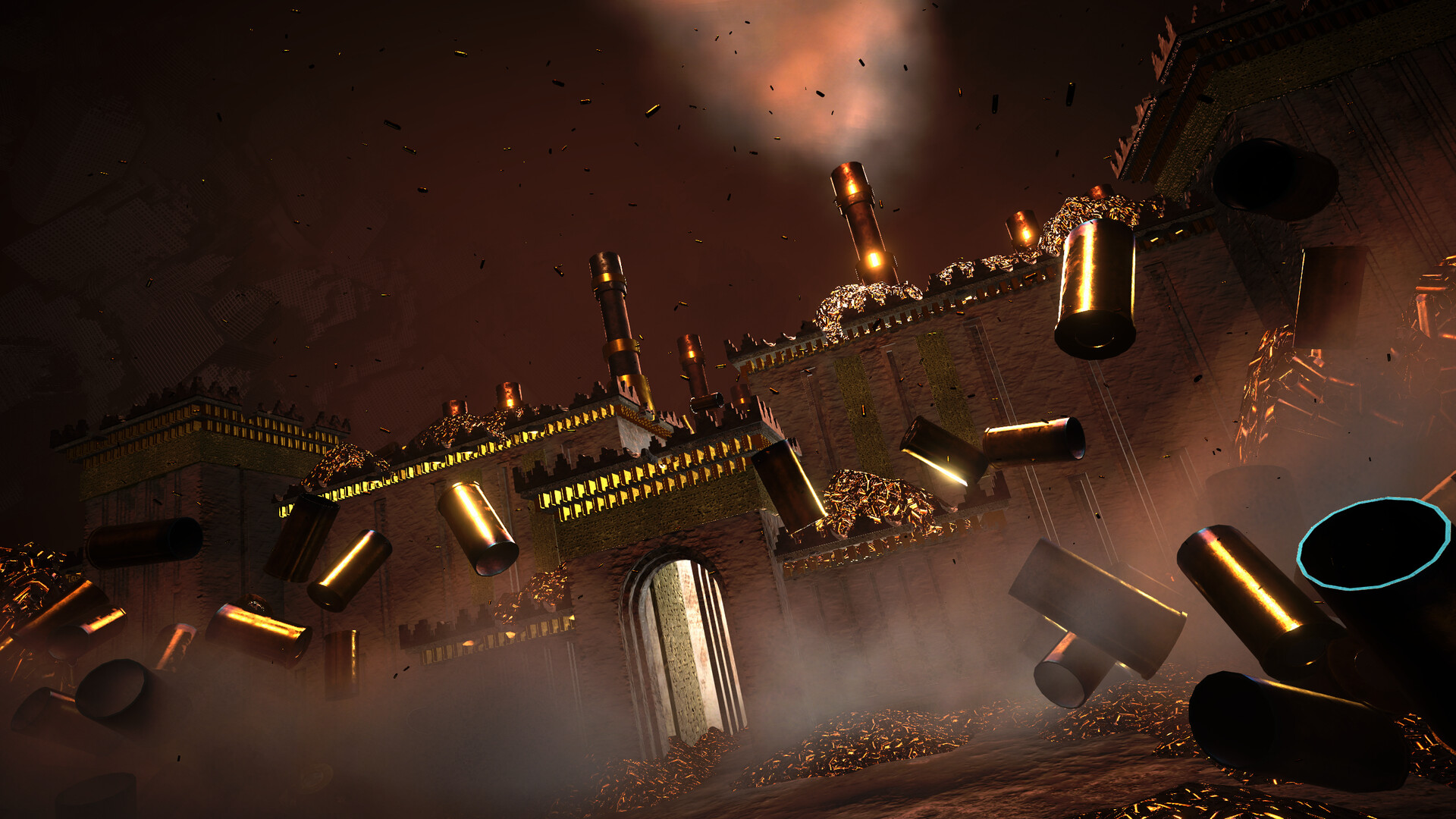Echoes of Nothing screenshot 12