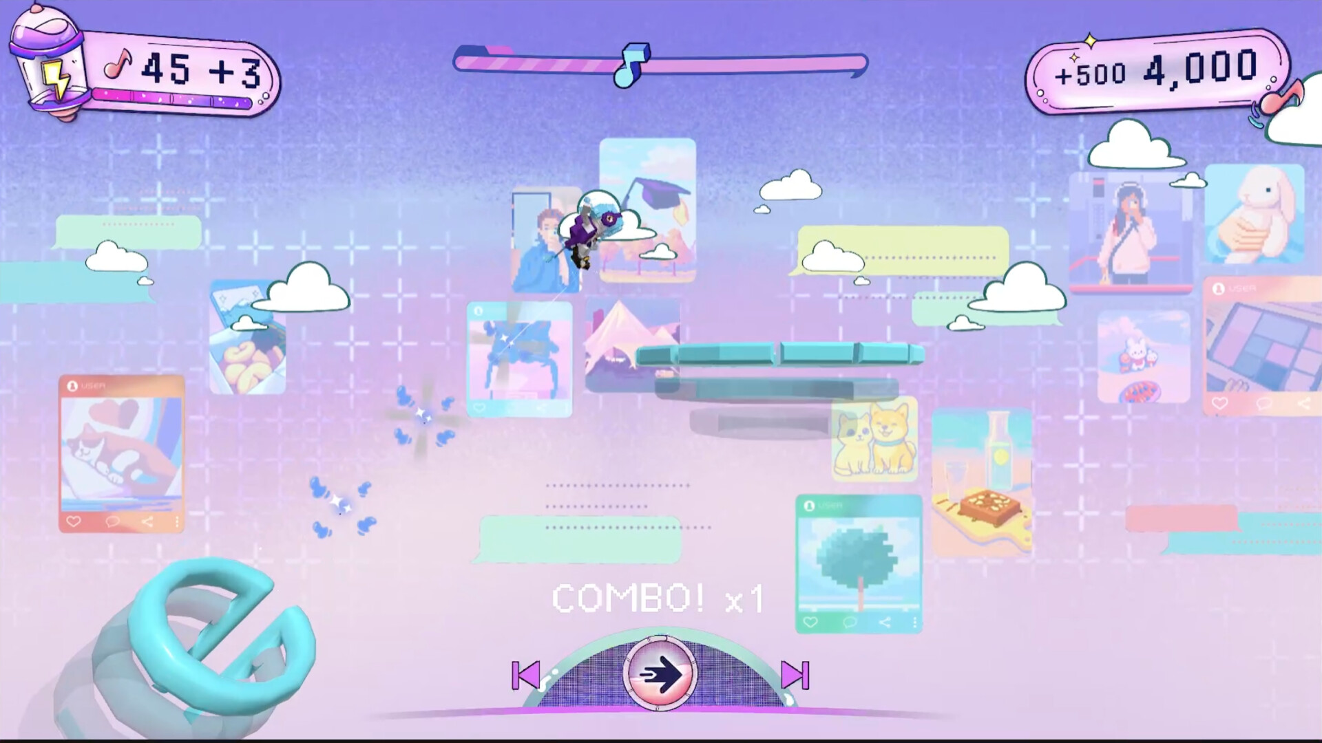 BeatBo screenshot 1
