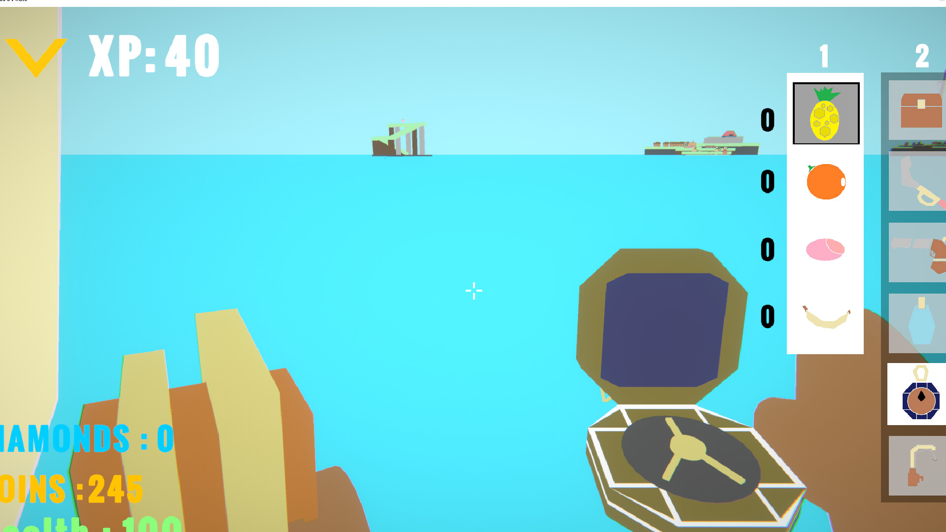 Born as a Pirate screenshot 4