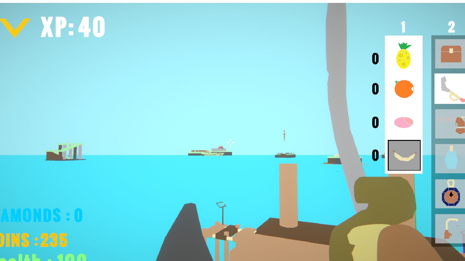 Born as a Pirate screenshot 3