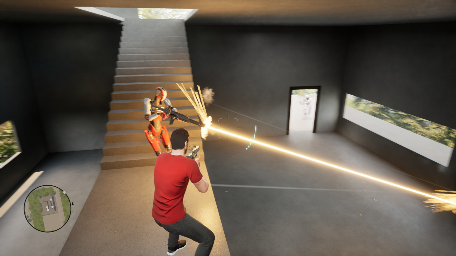 Open Robot screenshot 9