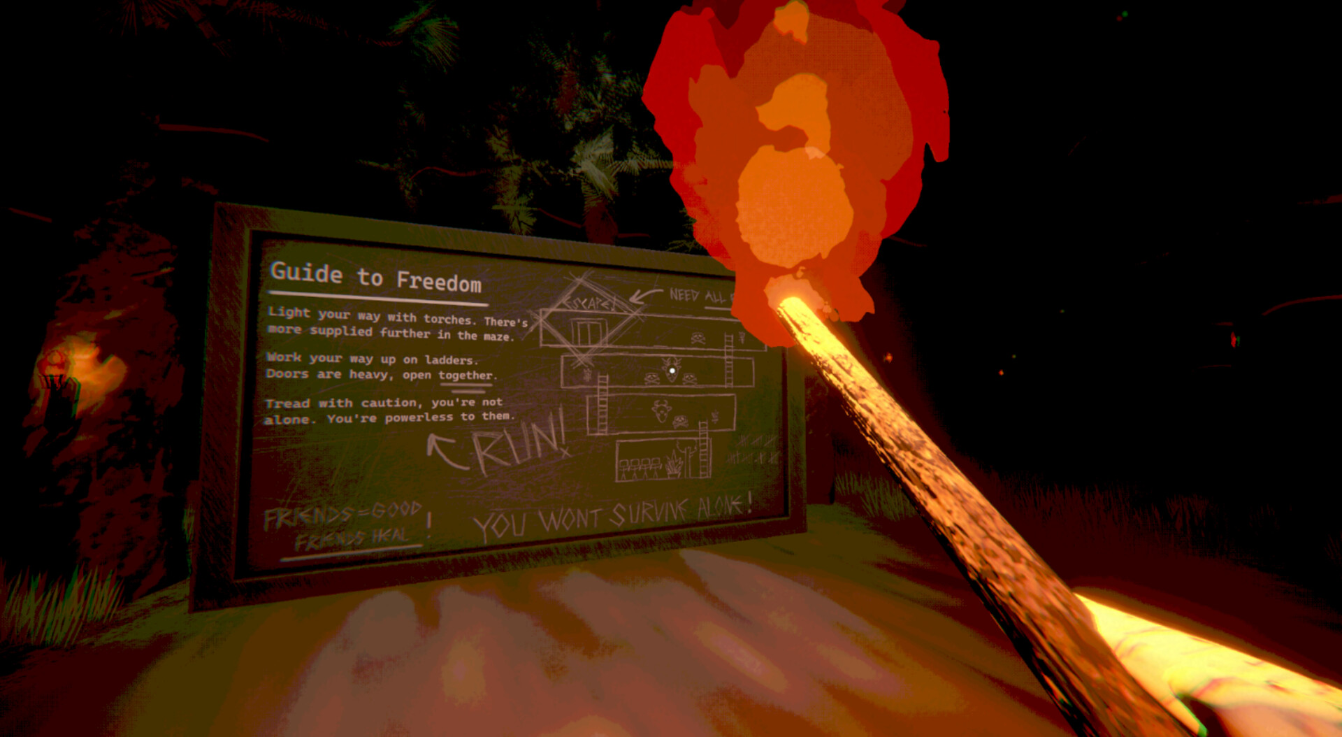 Burning Out screenshot 2