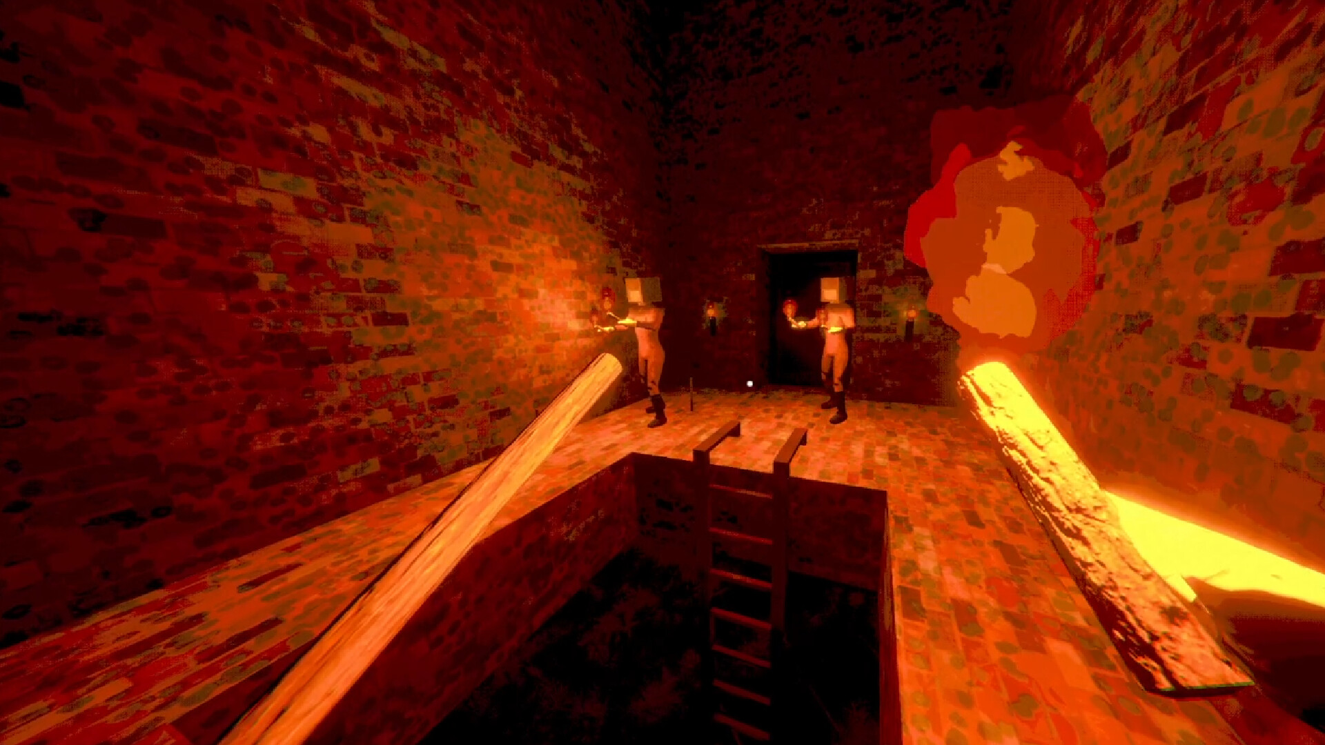 Burning Out screenshot 3
