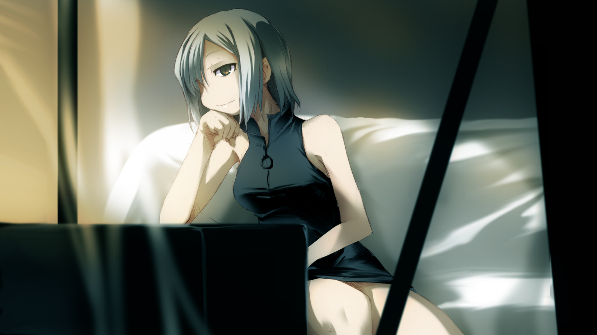 Supernatural Visual Novel "The Fourteenth Ξ (Guzai) Vol. 1 & 2" screenshot 2