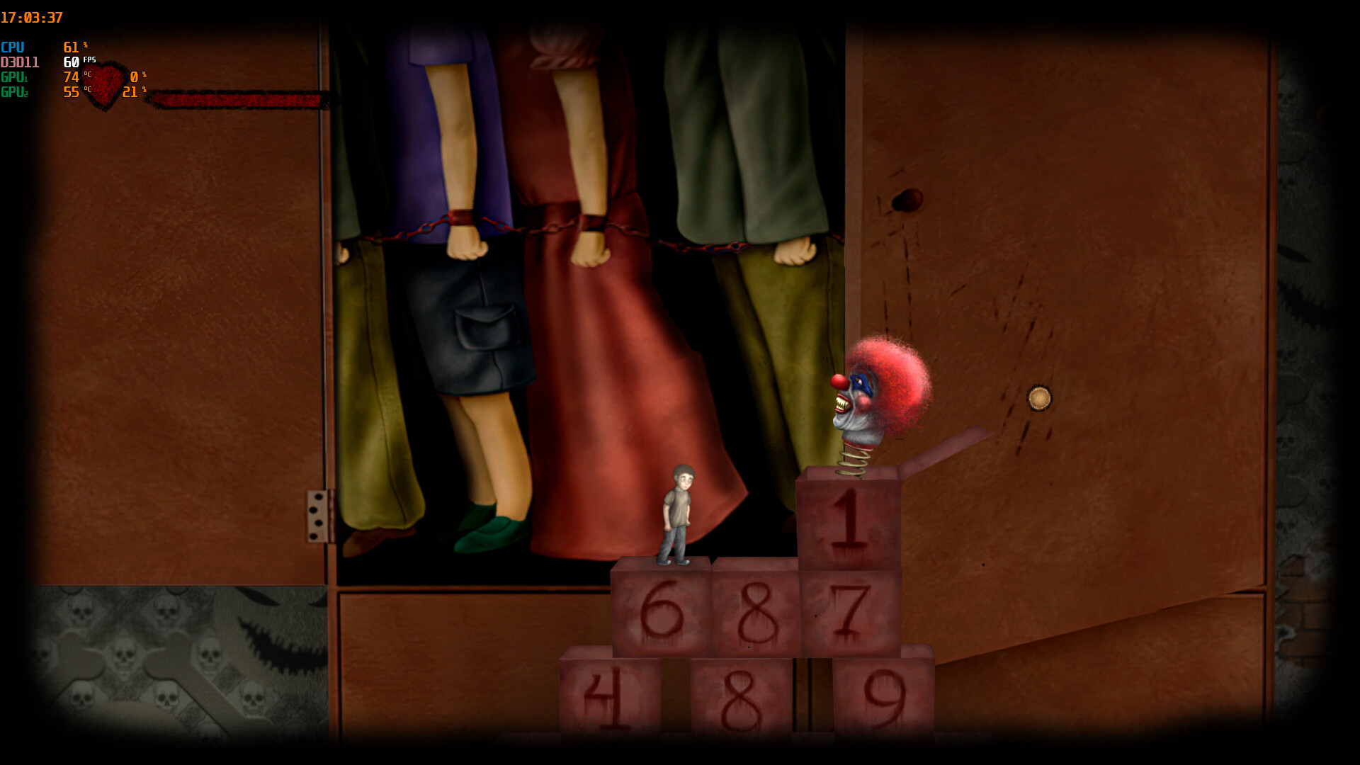 Catatonia screenshot 1