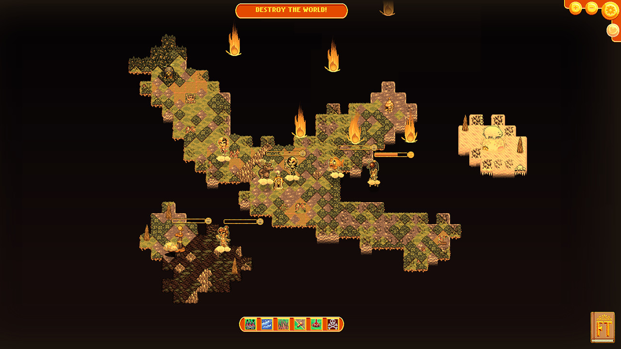Fate Tectonics screenshot 4